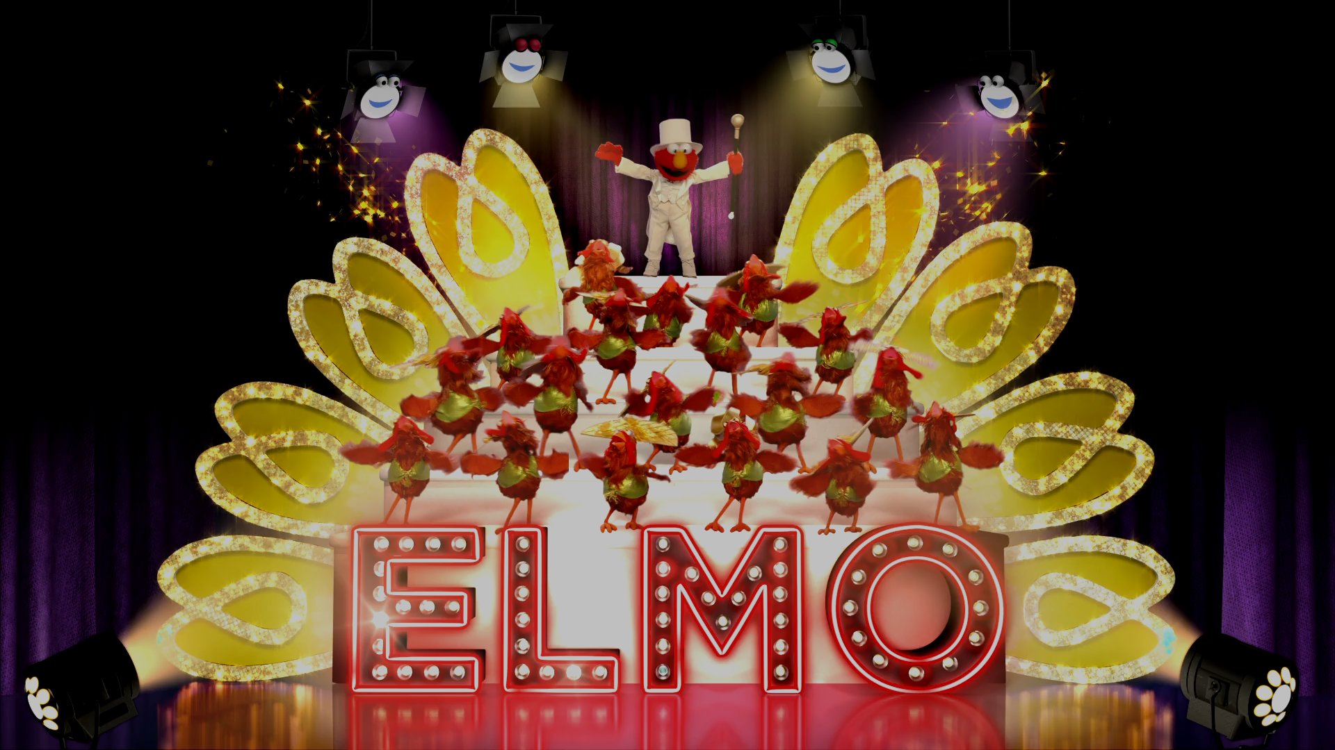 Daytime Emmy - Elmo the Musical
