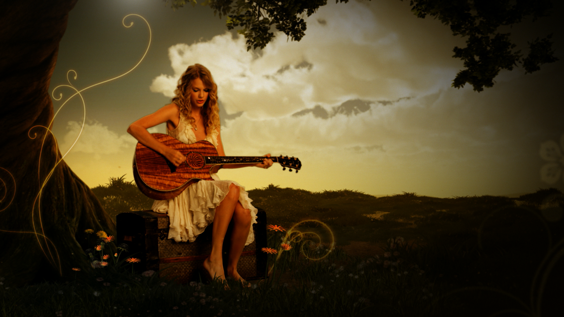 MTV Music Award Nomination - Taylor Swift, Fifteen With Don Culwell serving as Art Director, Magnetic Dreams delivered the iconic visuals to the modern classic 