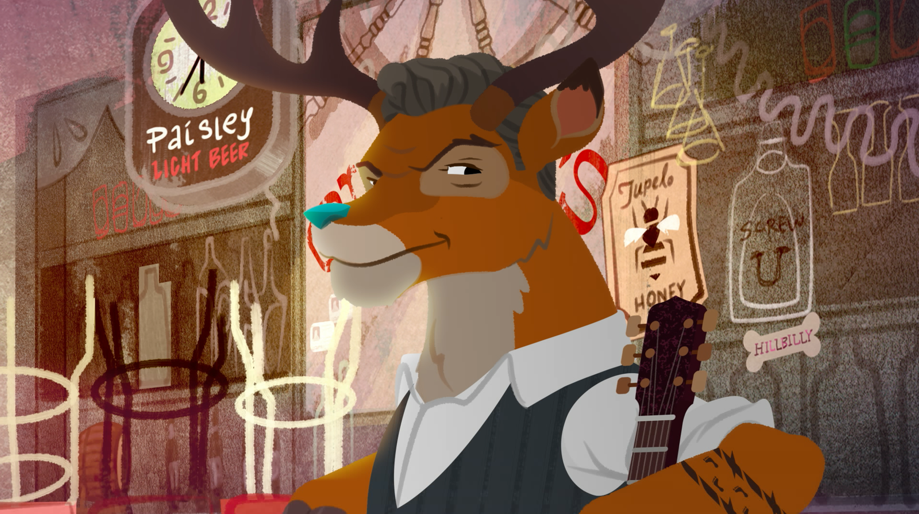 Warner Bros | Blake Shelton