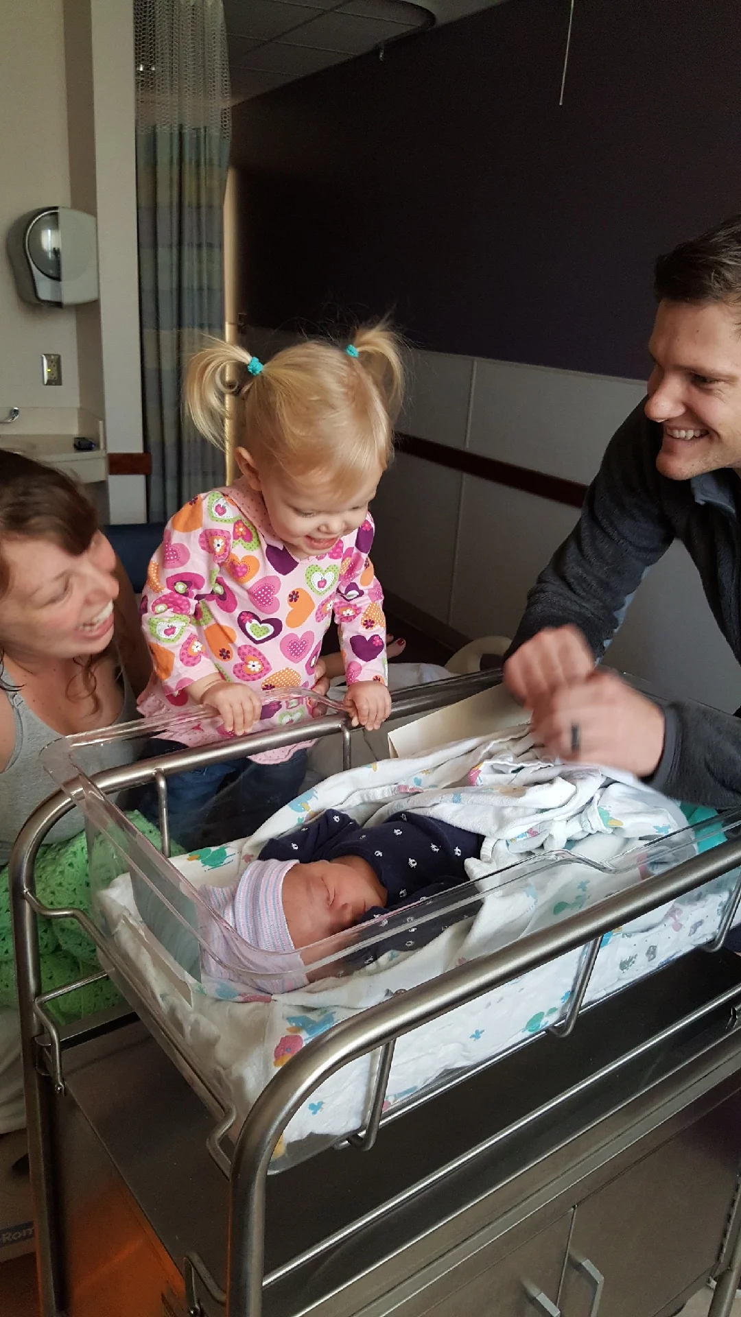 Thaddeus' Birth Story 