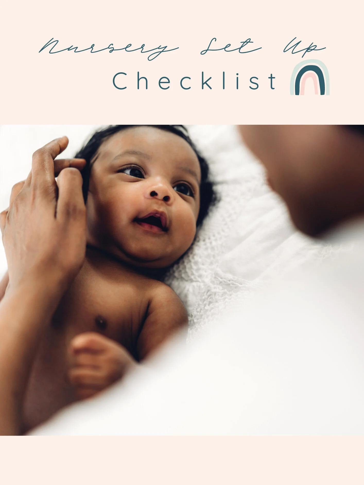 Nursery Set Up Checklist — Oh Baby! Kansas City