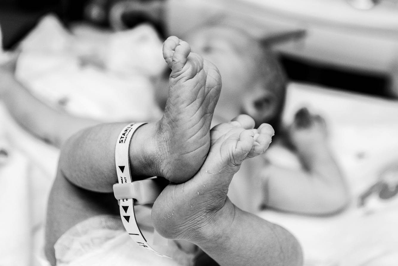 What to do if you’re not feeling like yourself during pregnancy or postpartum