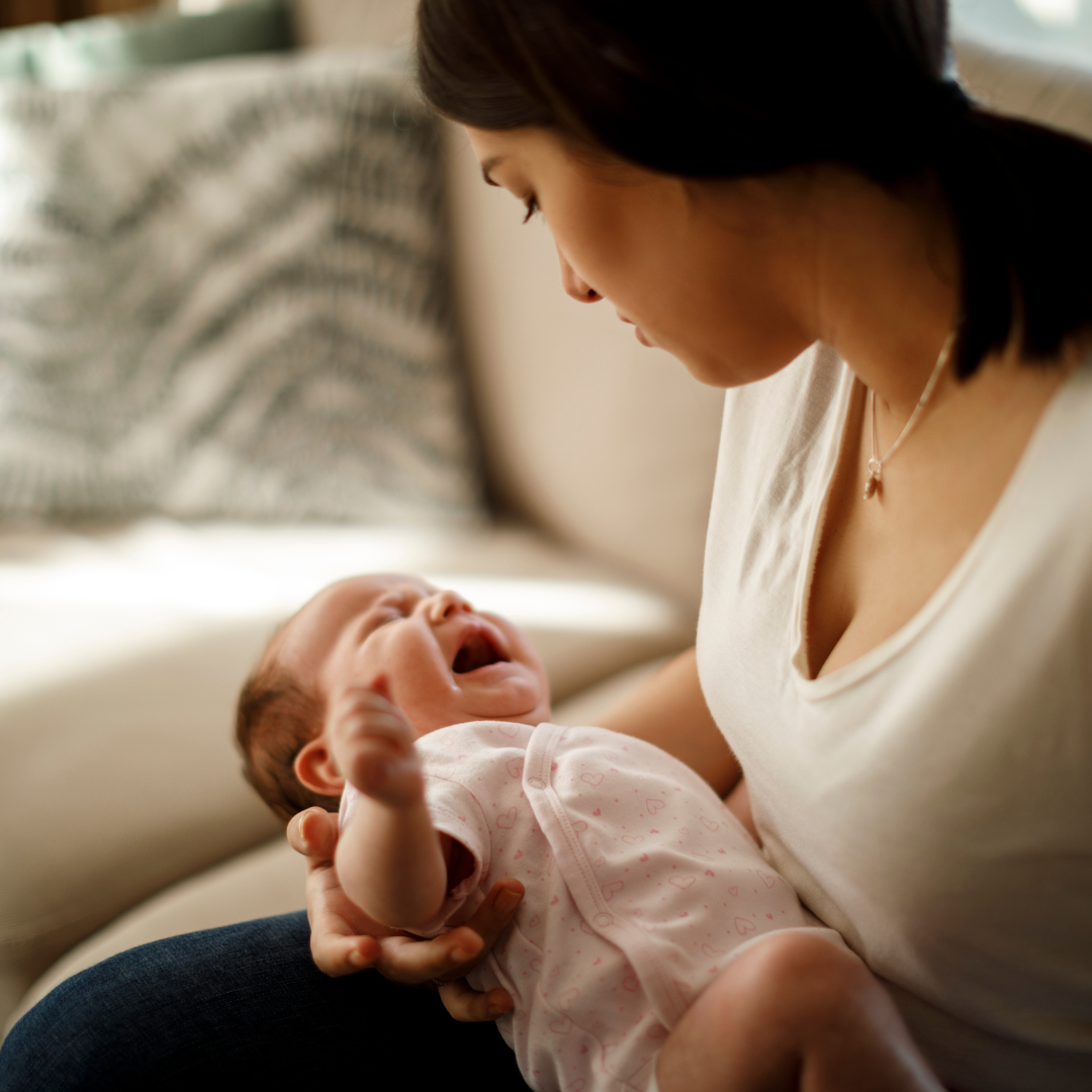 “Why Is My Baby So Gassy?” 4 Common Myths (and What Might Actually Be Going On)