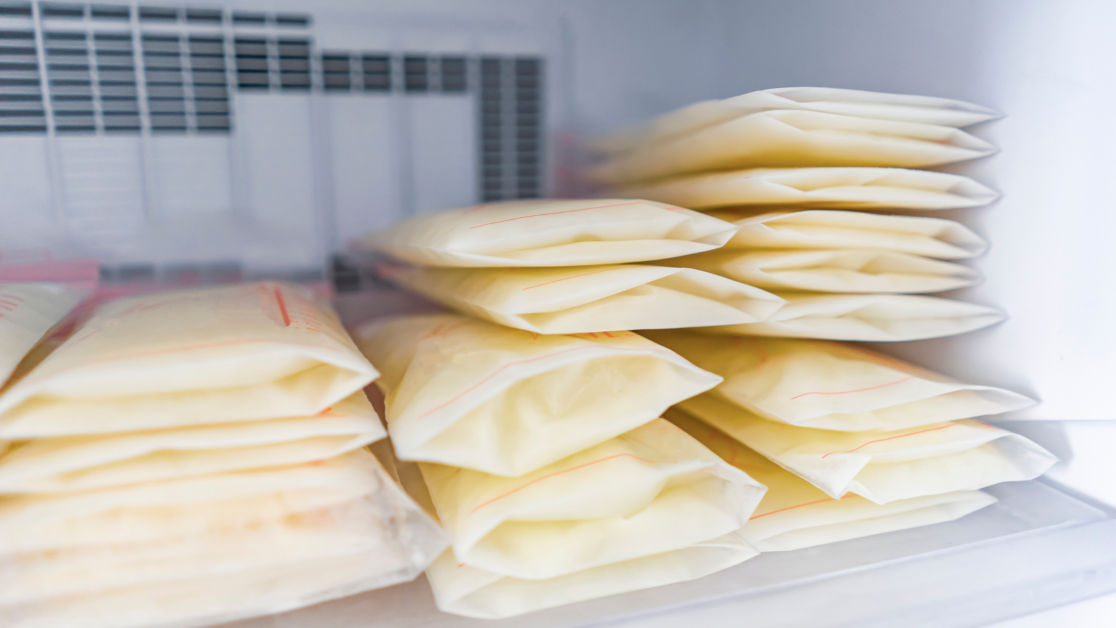 &nbsp;Stressing About Leave, Freezer Stashes, and Let Downs - An IBCLC's Guide to Going Back to Work