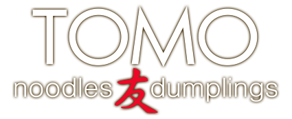 TOMO noodle | dumplings