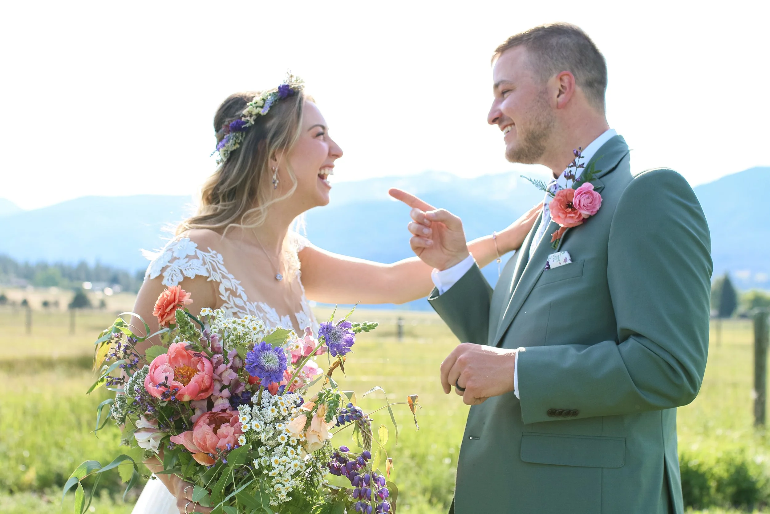 ❤️ A&F at McVey Homestead ❤️ 