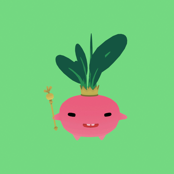 QueenOfTheRadish.gif