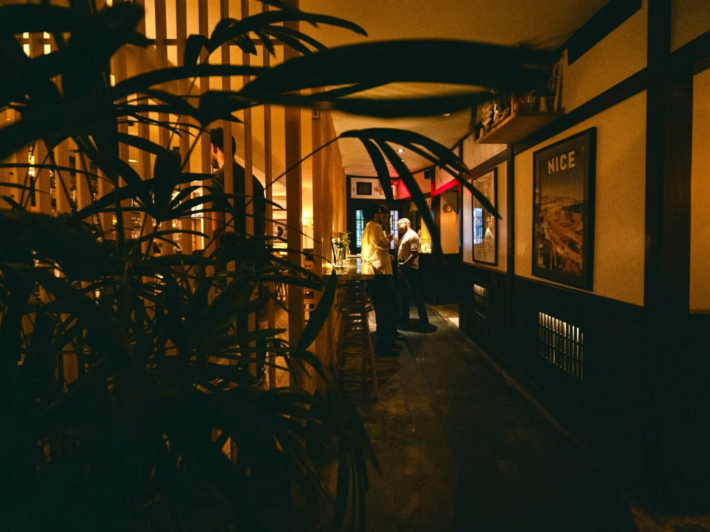 @hi_collar NEW HOURS starting in March!🔥

☀️ Kissaten Caf&eacute; ☕️ 🌙 Izakaya Bar 🍸
🍽️ Lunch 11:30 AM &ndash; 4:00 PM
🥃 Dinner 5:30 PM &ndash; 11:00 PM

🎶 Jazz Nights, 7 days a week
Live music every night, paired with comforting Japanese cuisi