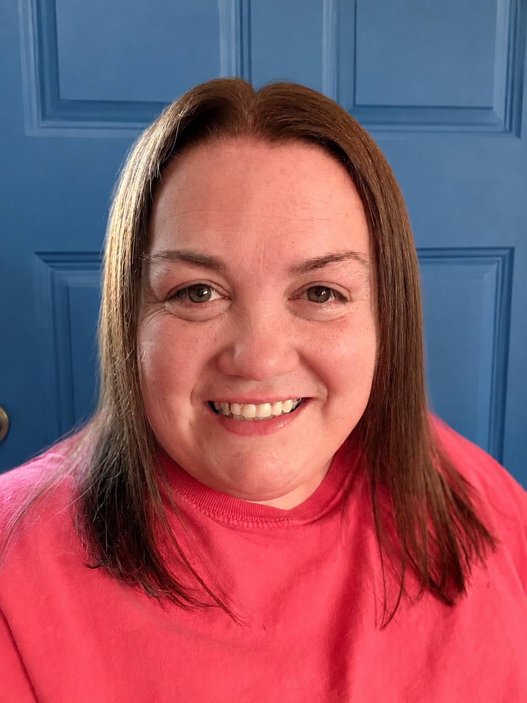 Vanessa Tarter Program Coordinator/DSP