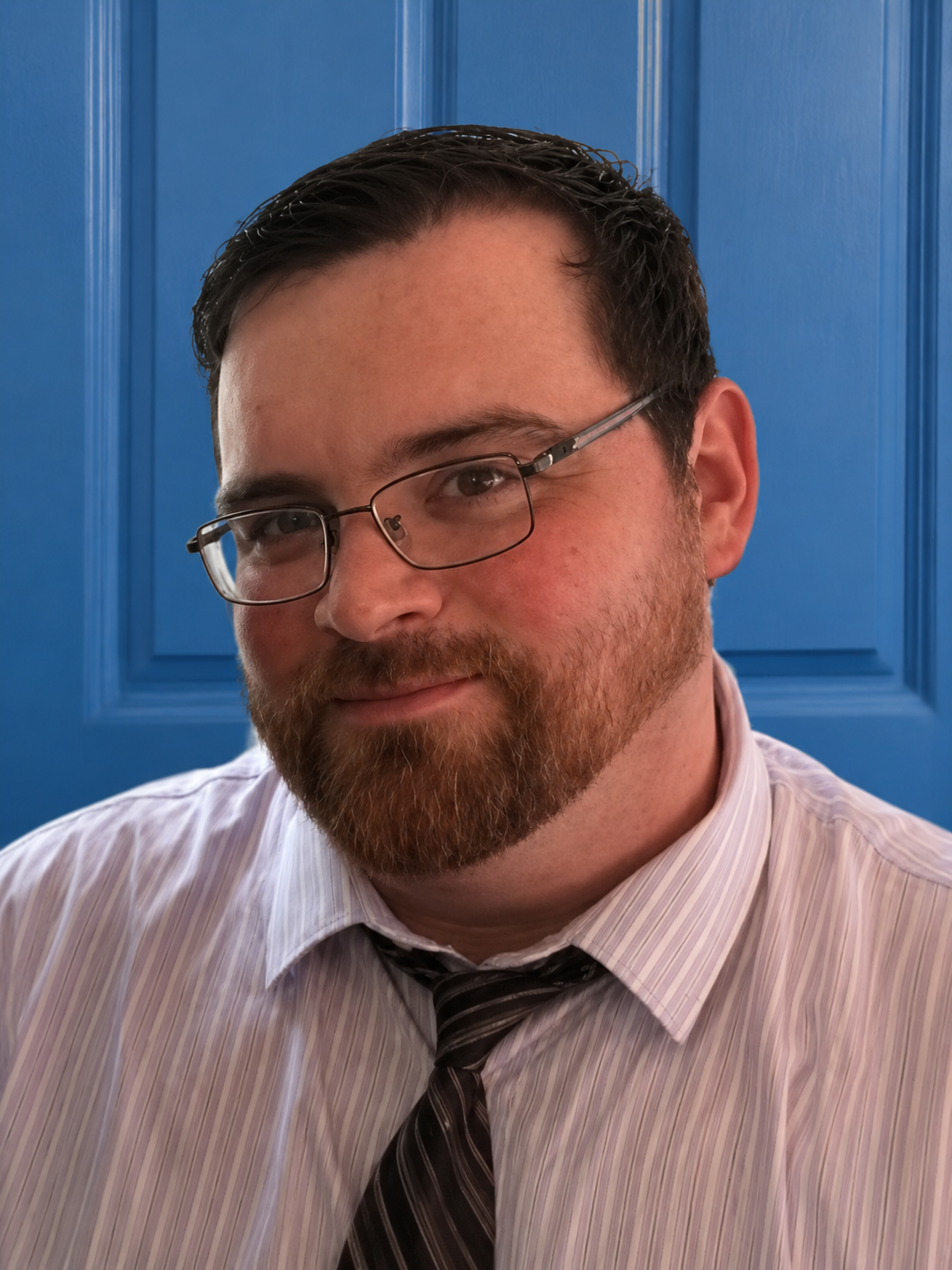 Rob DeMarco, Center Manager/DSP