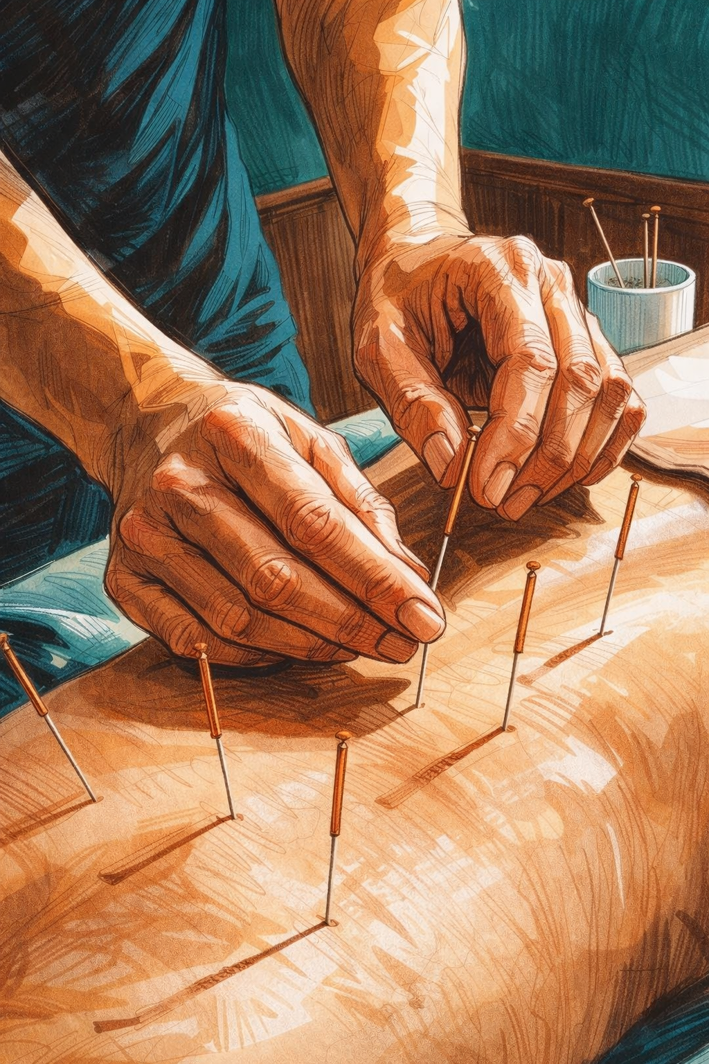 Ancient Wisdom, Modern Healing: What Acupuncture Can Do for You