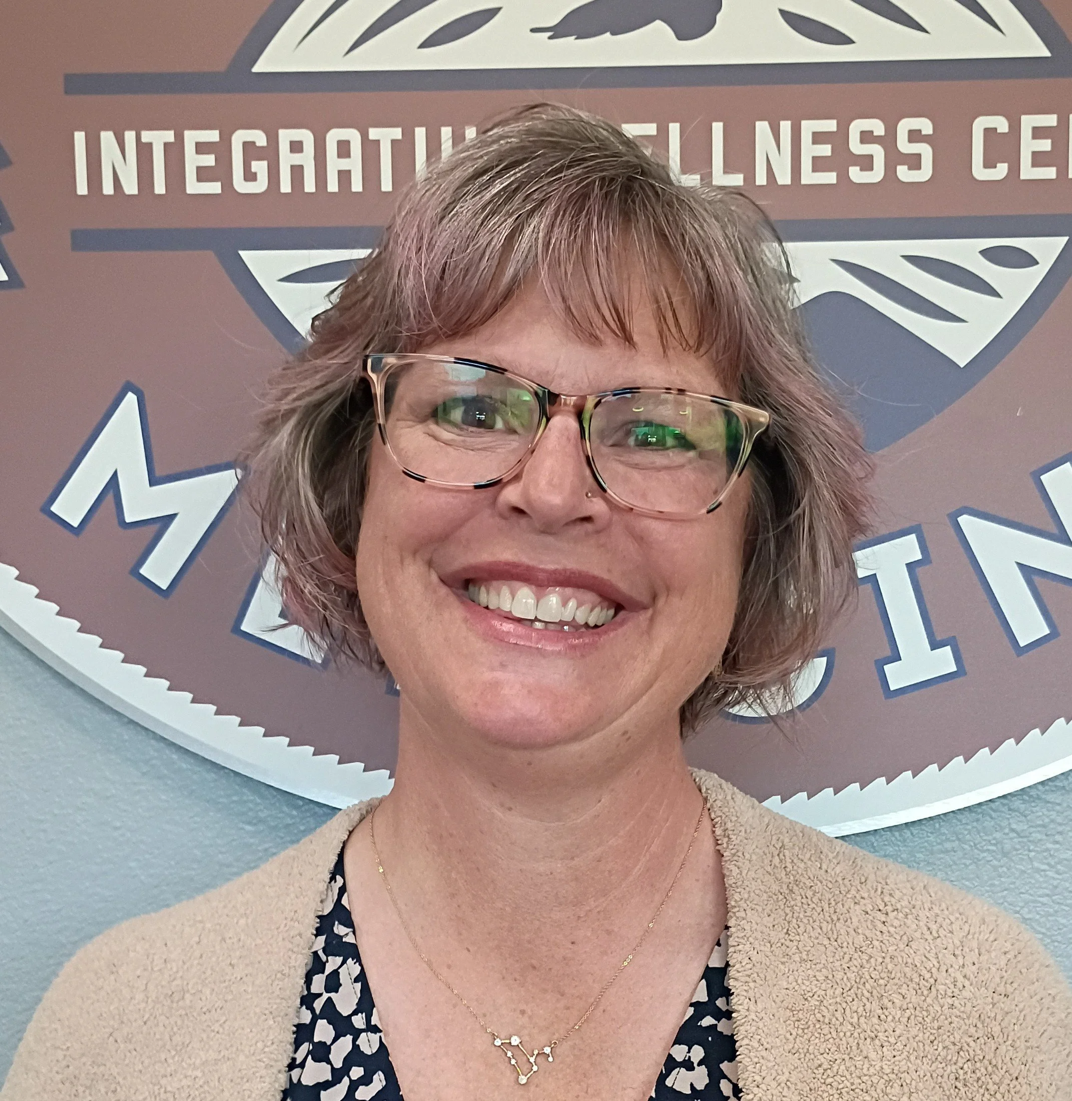 Kirstin Front care team