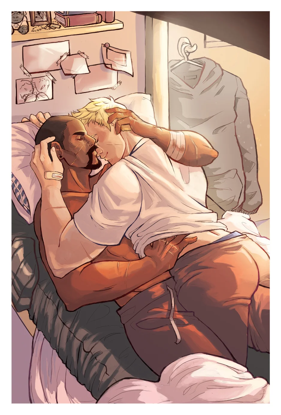 Thicker Than Blood: An R76 Zine