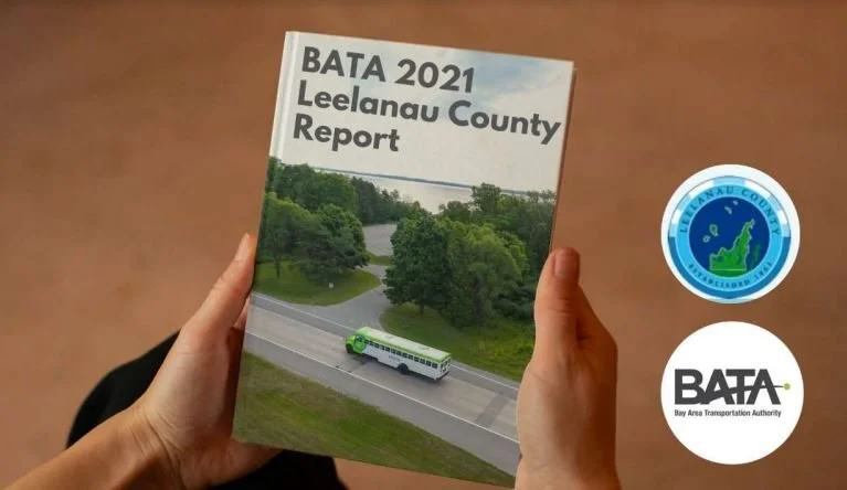 BATA Releases 2021 Leelanau County Report
