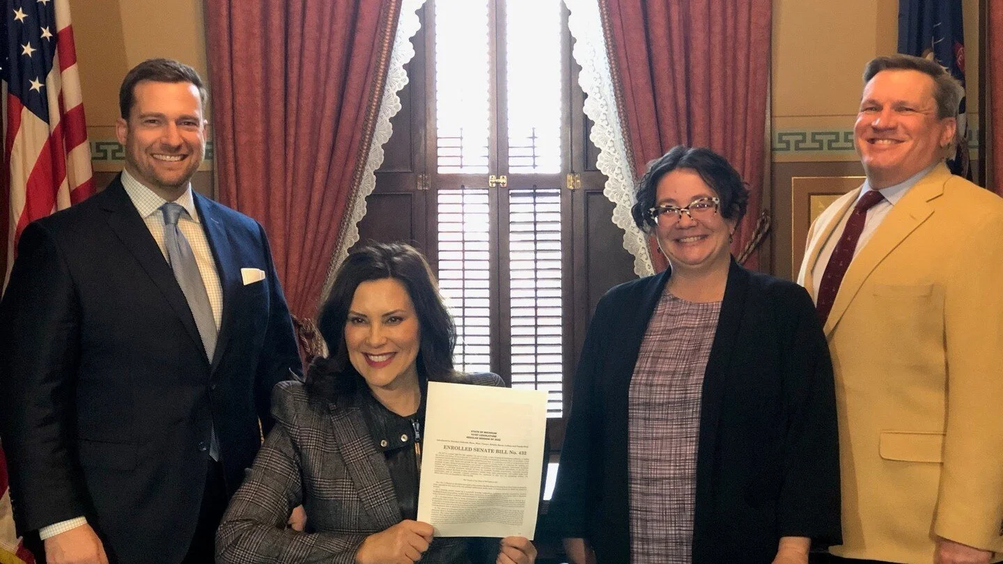 Governor Signs New Laws to Expand Housing Opportunities