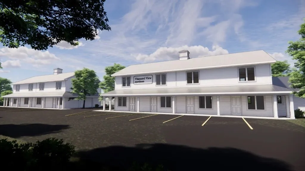 HomeStretch Project To Move Forward in Suttons Bay