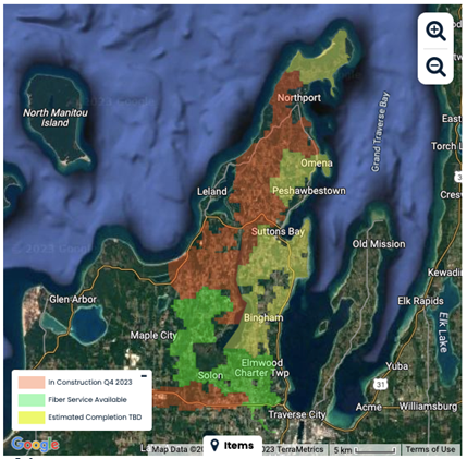 Point Broadband Progress Update