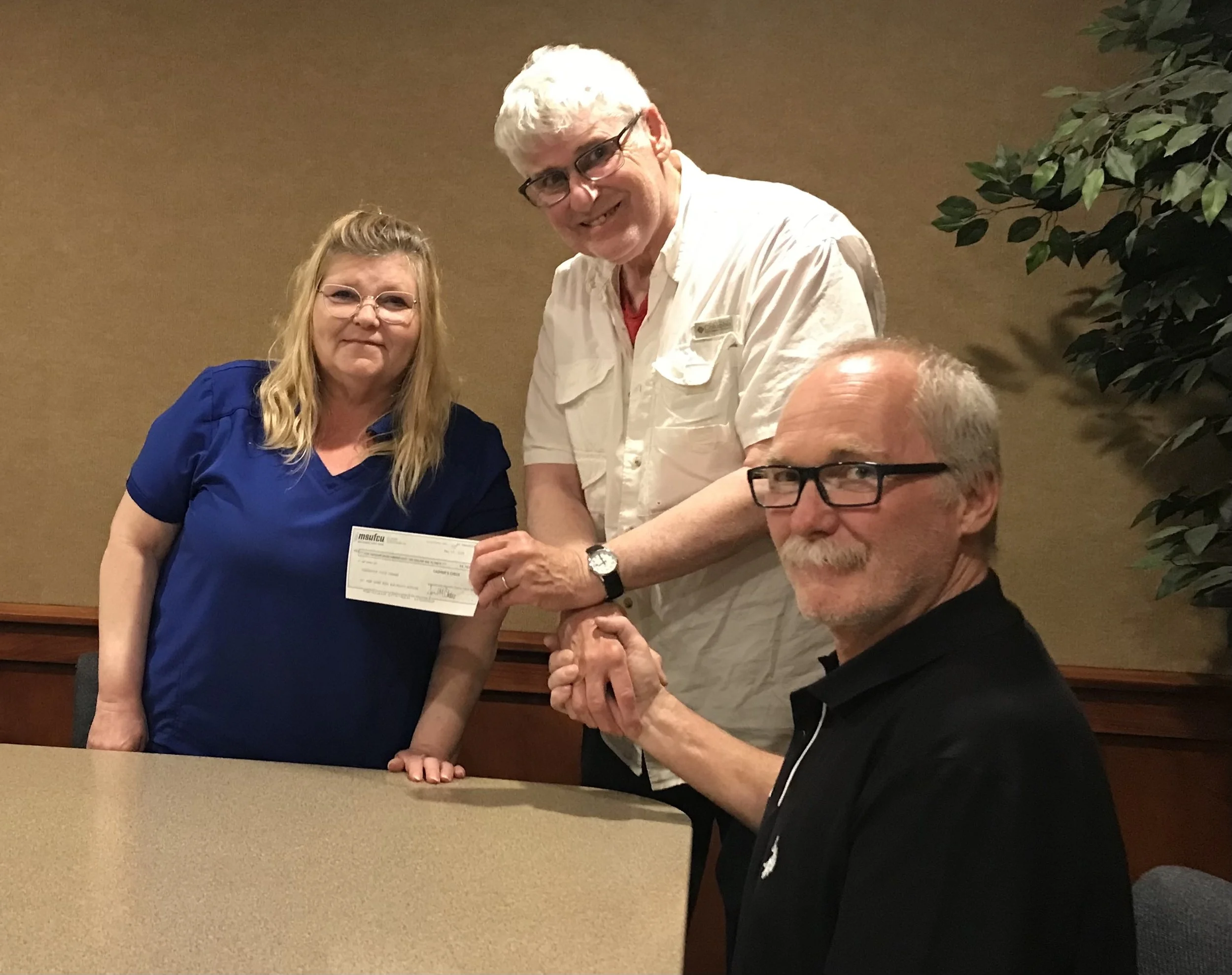 Home Sweet Home's Interest-Free Bridge Loan Provides the Key  that Opened the Door for New Homeowners