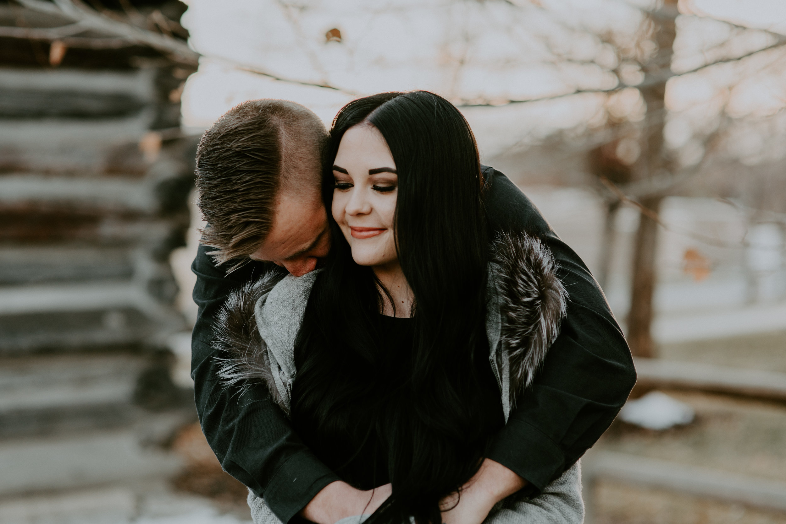 Winter Engagements