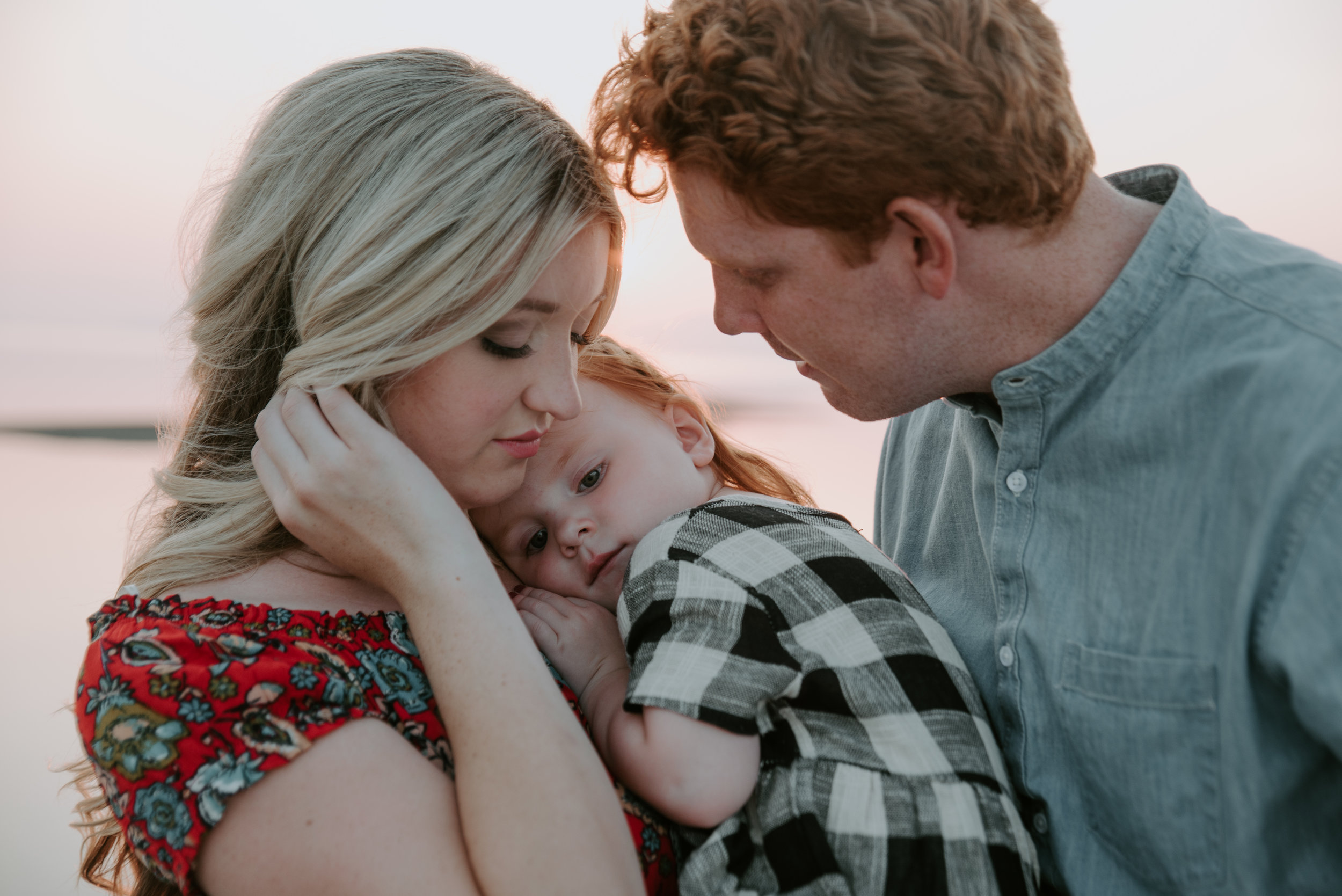 Intimate Maternity Photos