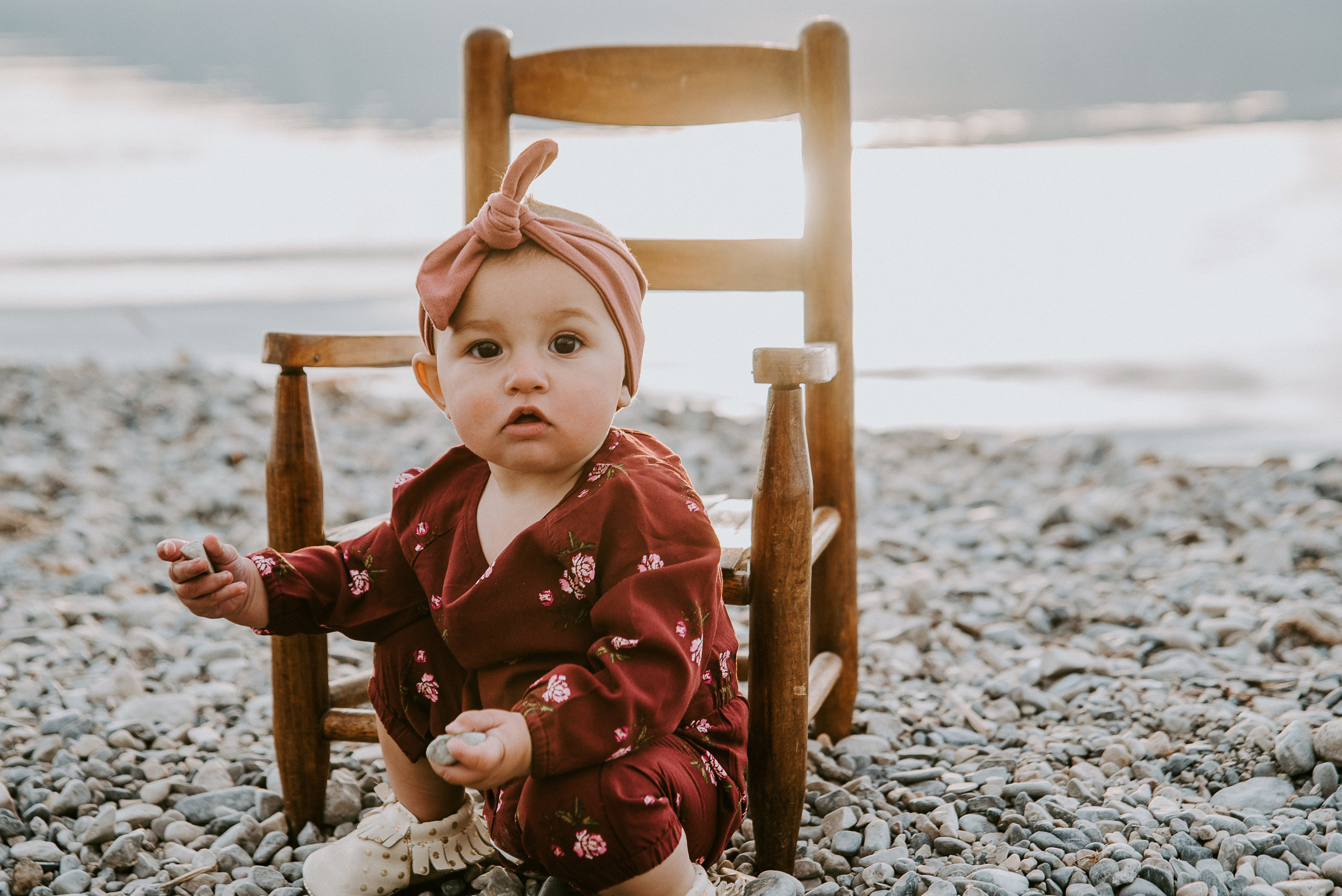 First Year Baby Photos