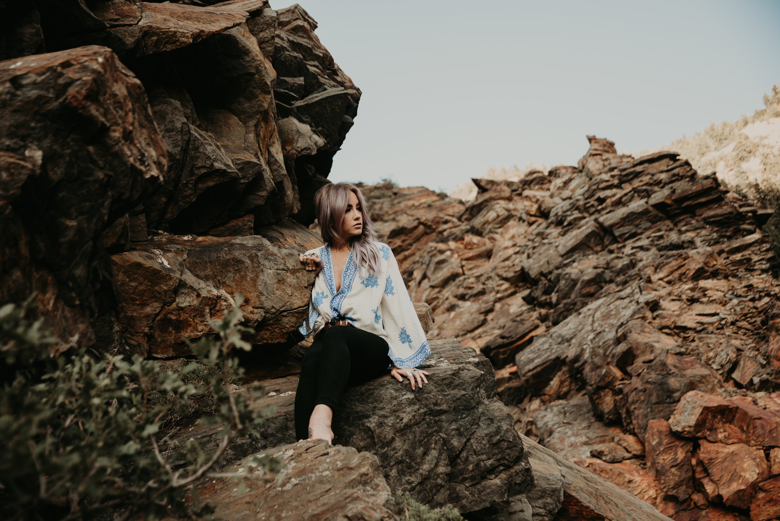 Adventure Senior Photography