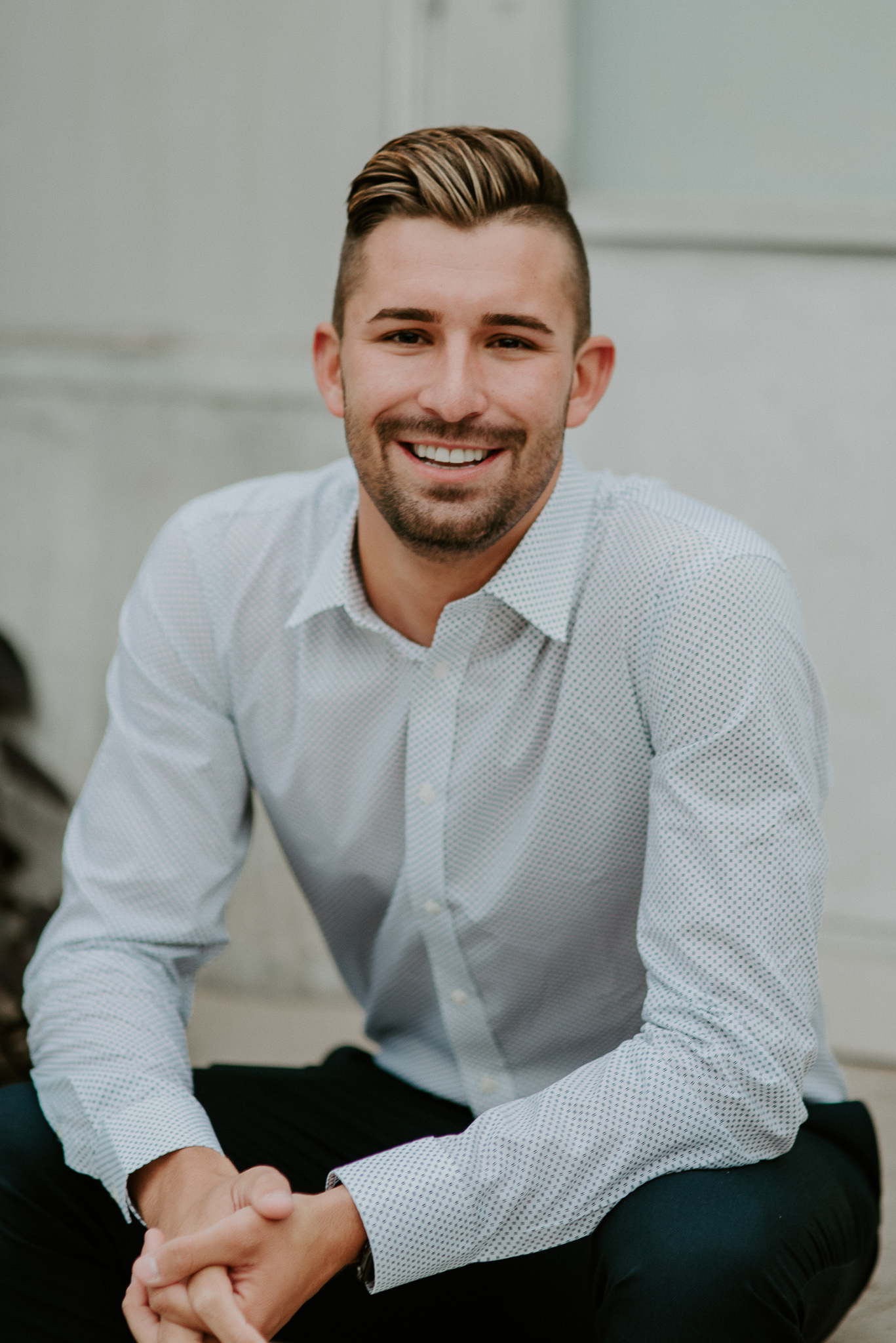 College Senior Photographer