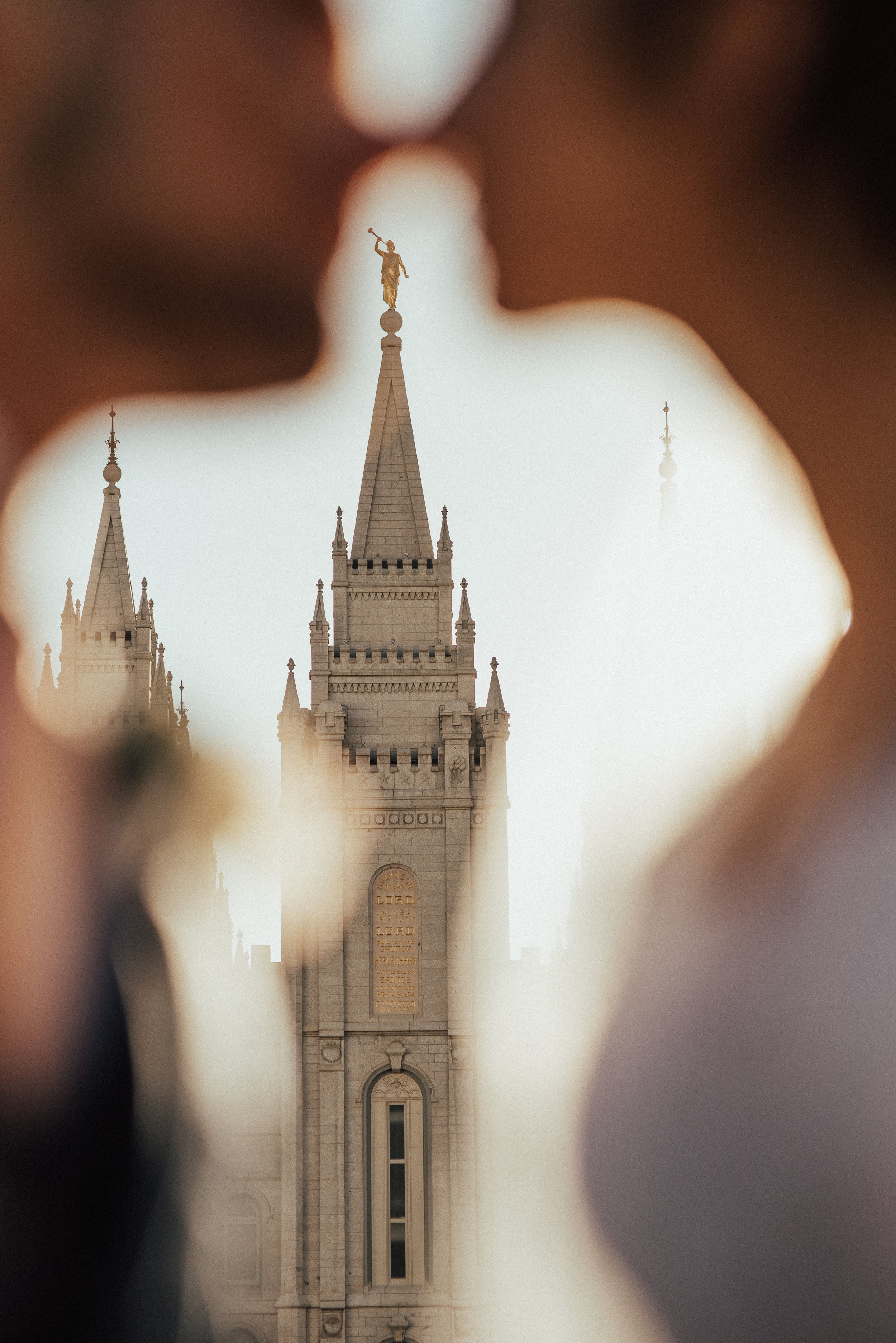 Utah Temple Wedding Photographer