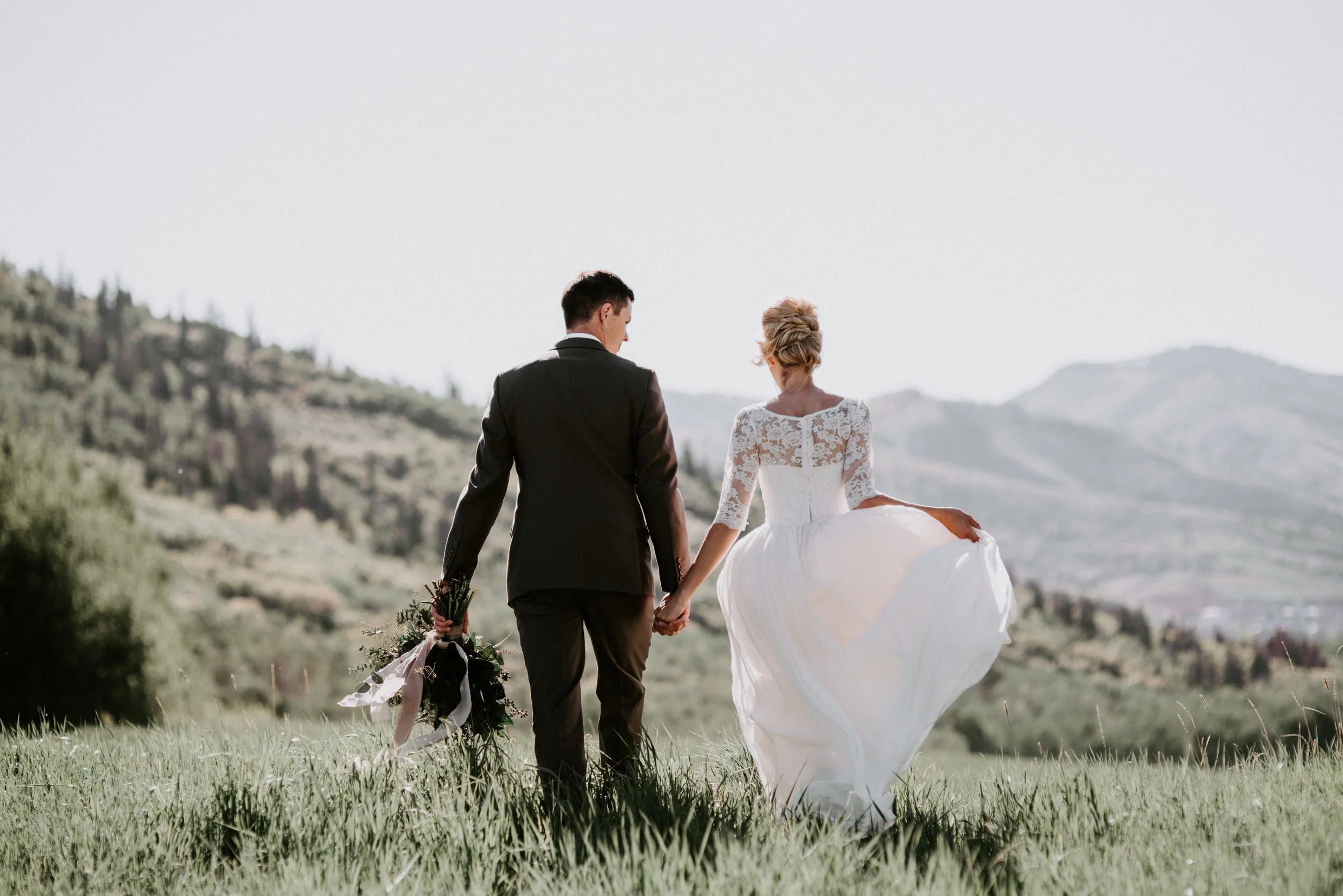 Sound of music? Nope just Park City mountains!