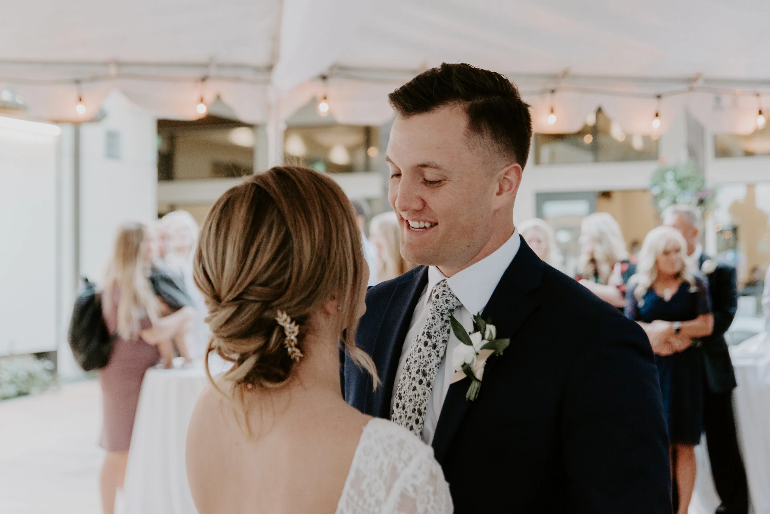 Alex + Gabi Whittingham