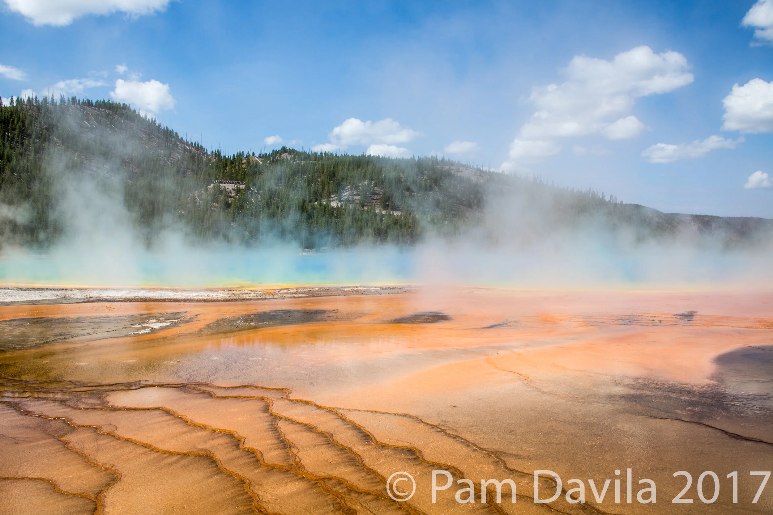 Grand Prismatic Spring