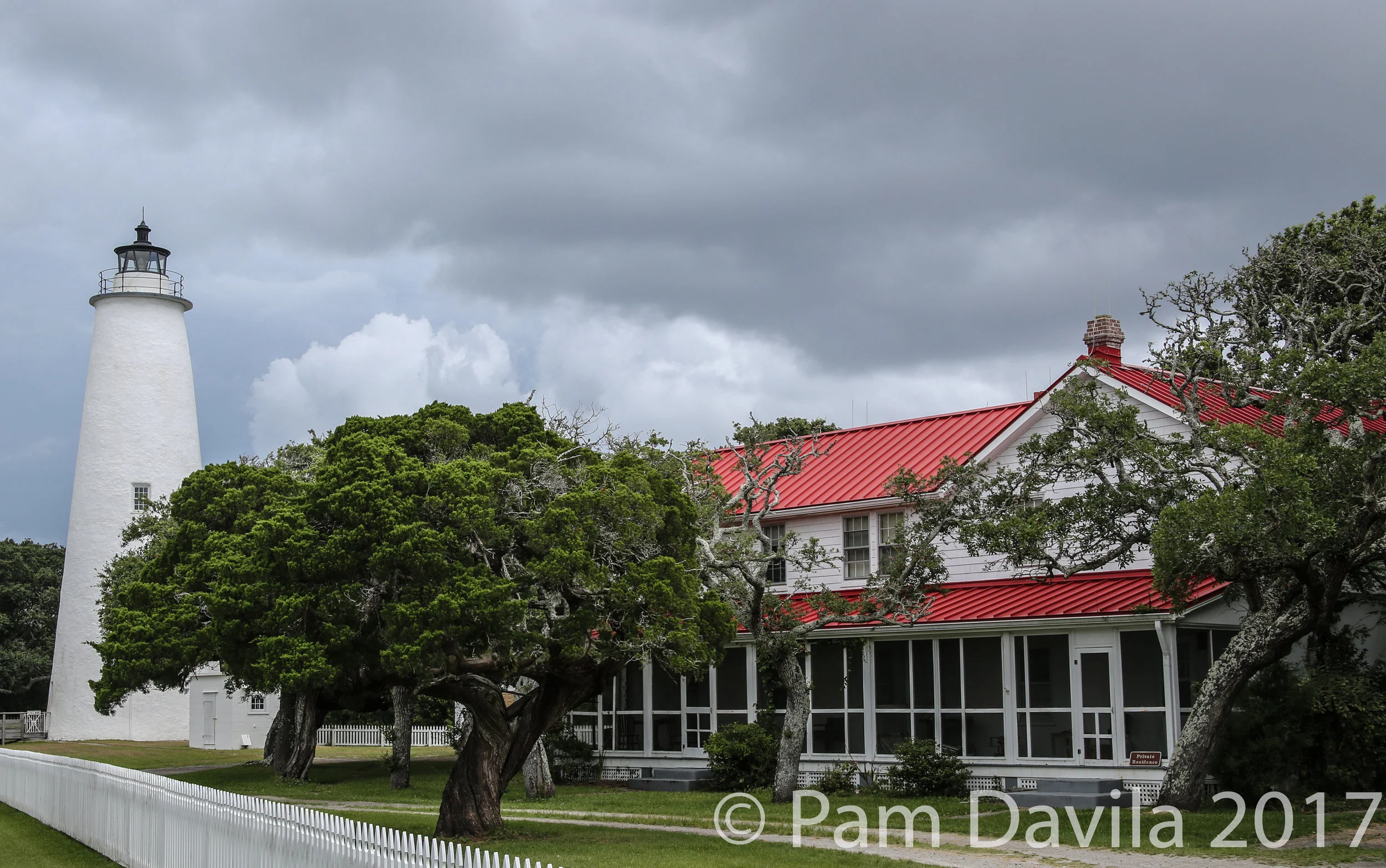 Ocracoke Lighthouse