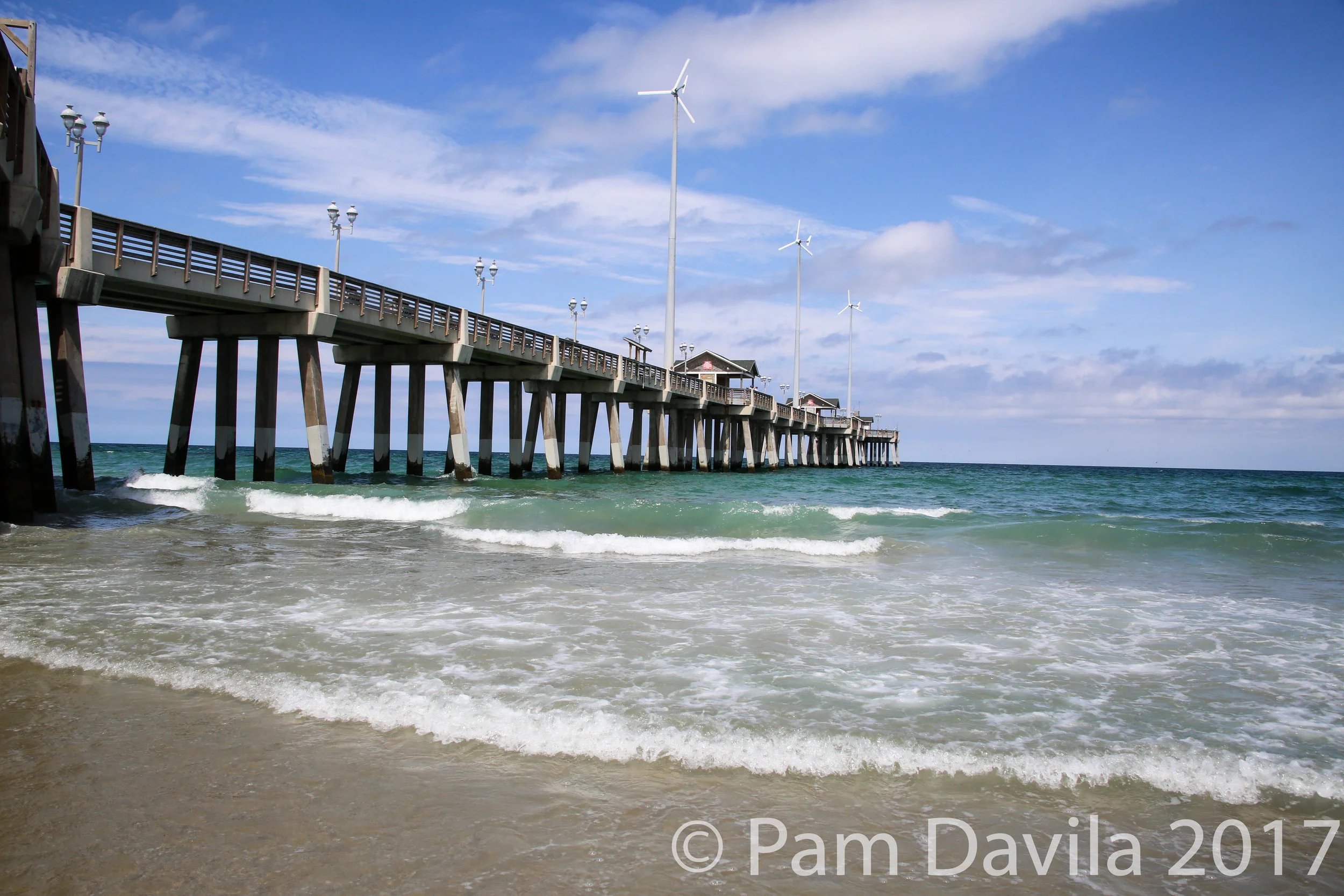 Jennette's Pier