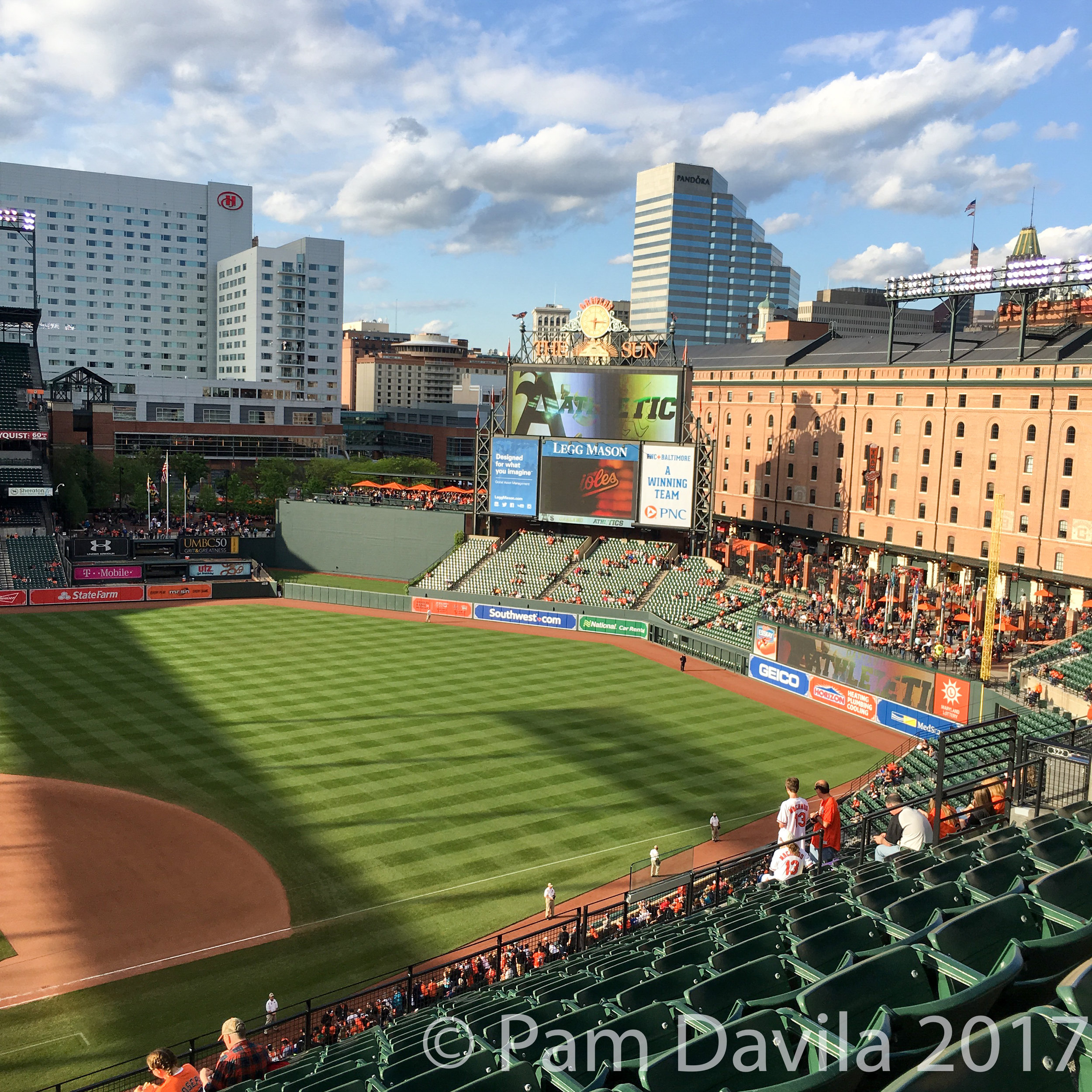 Oriole Park at Camden Yards