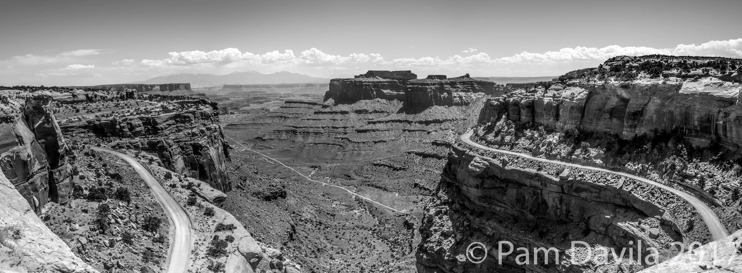 Canyonlands pano