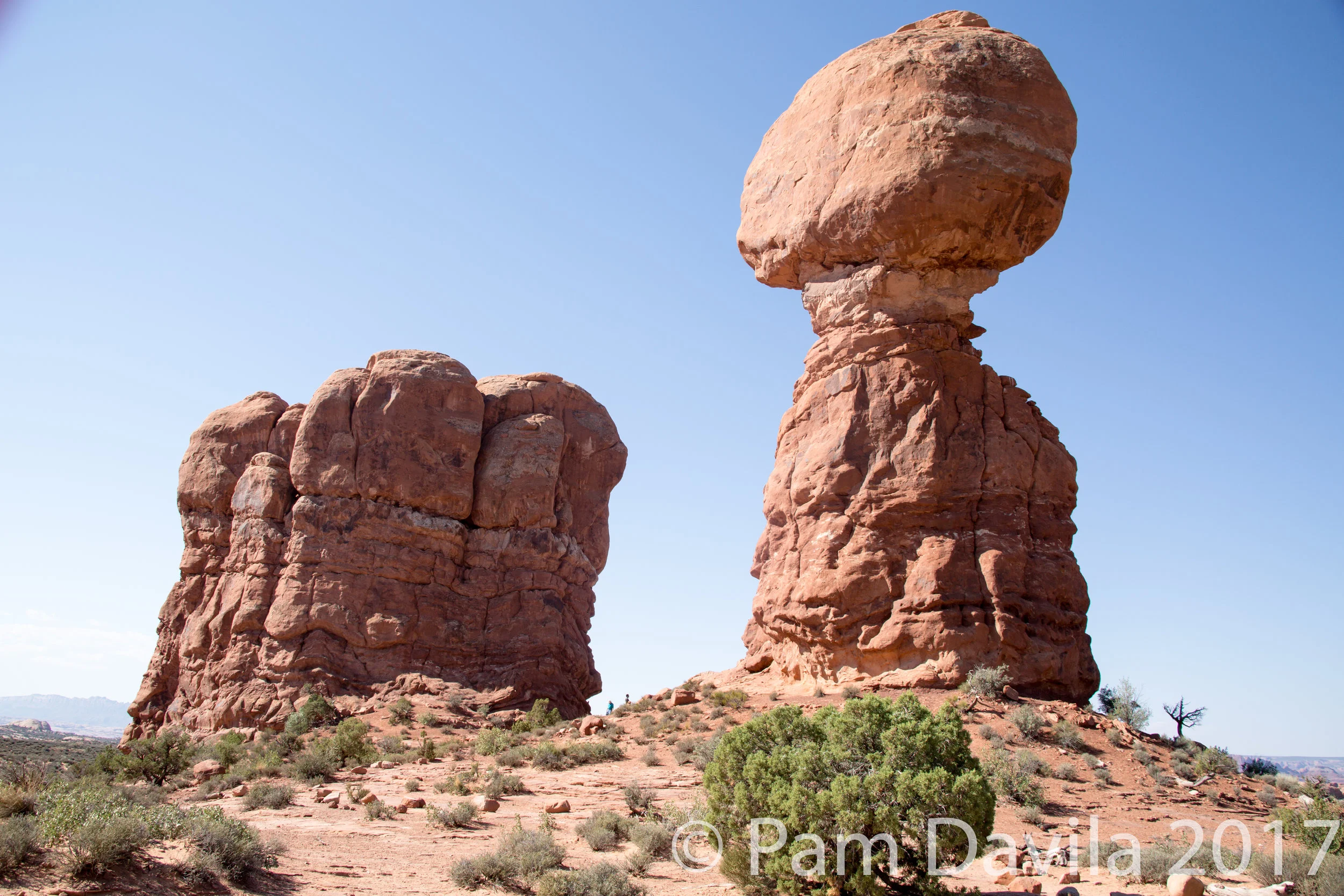 Balanced Rock