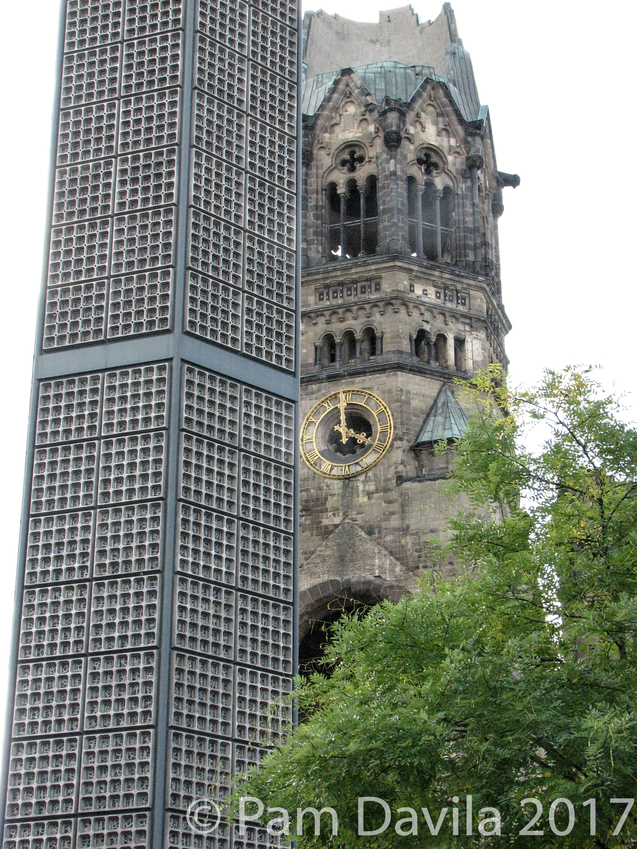 Kaiser Wilhelm Memorial Church