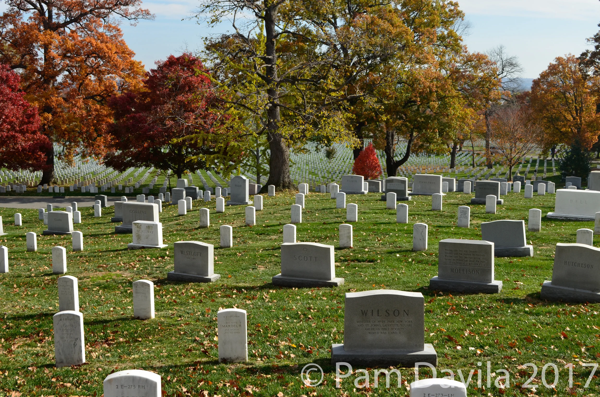 Arlington National Cemetery