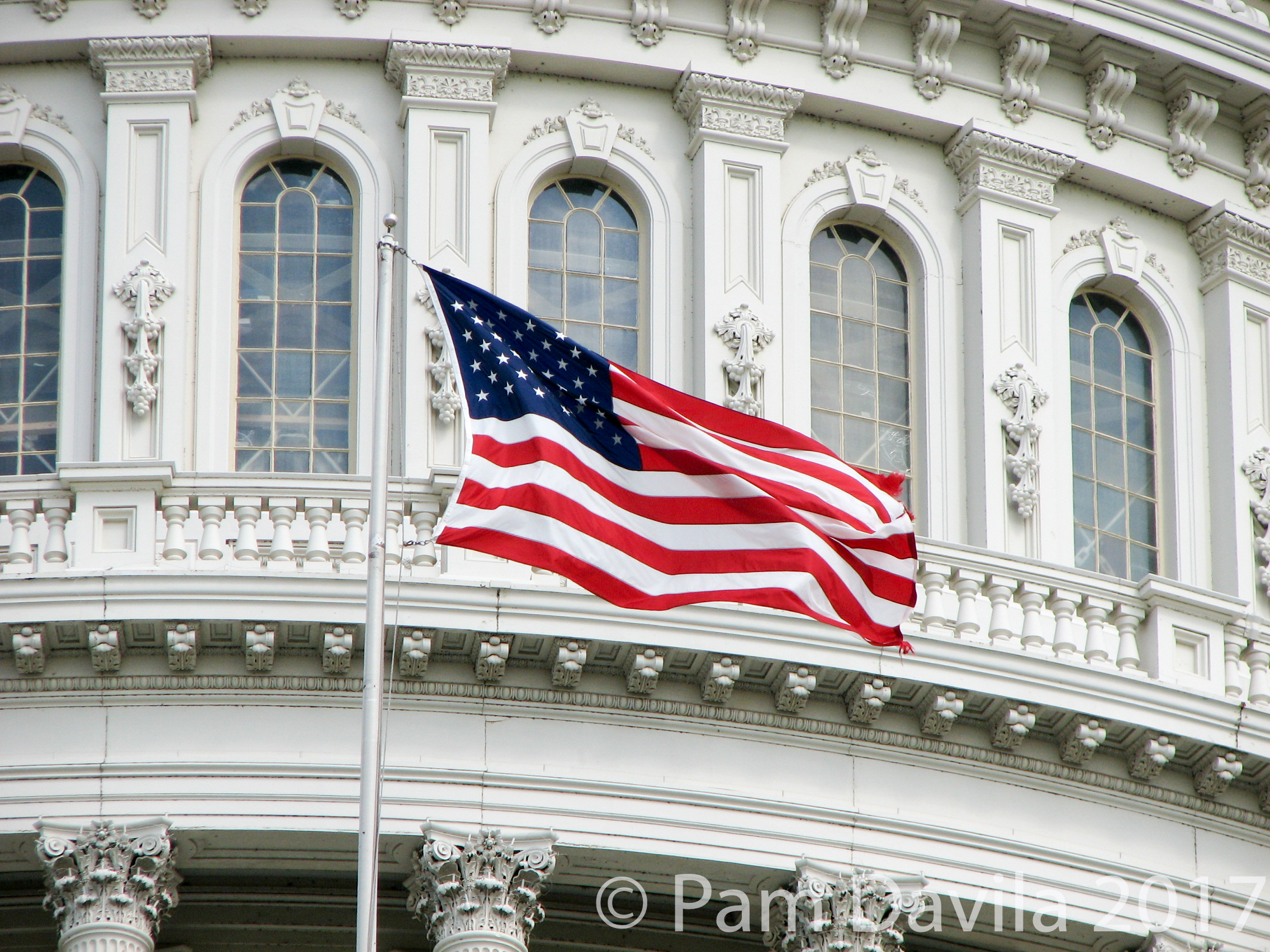 American flag