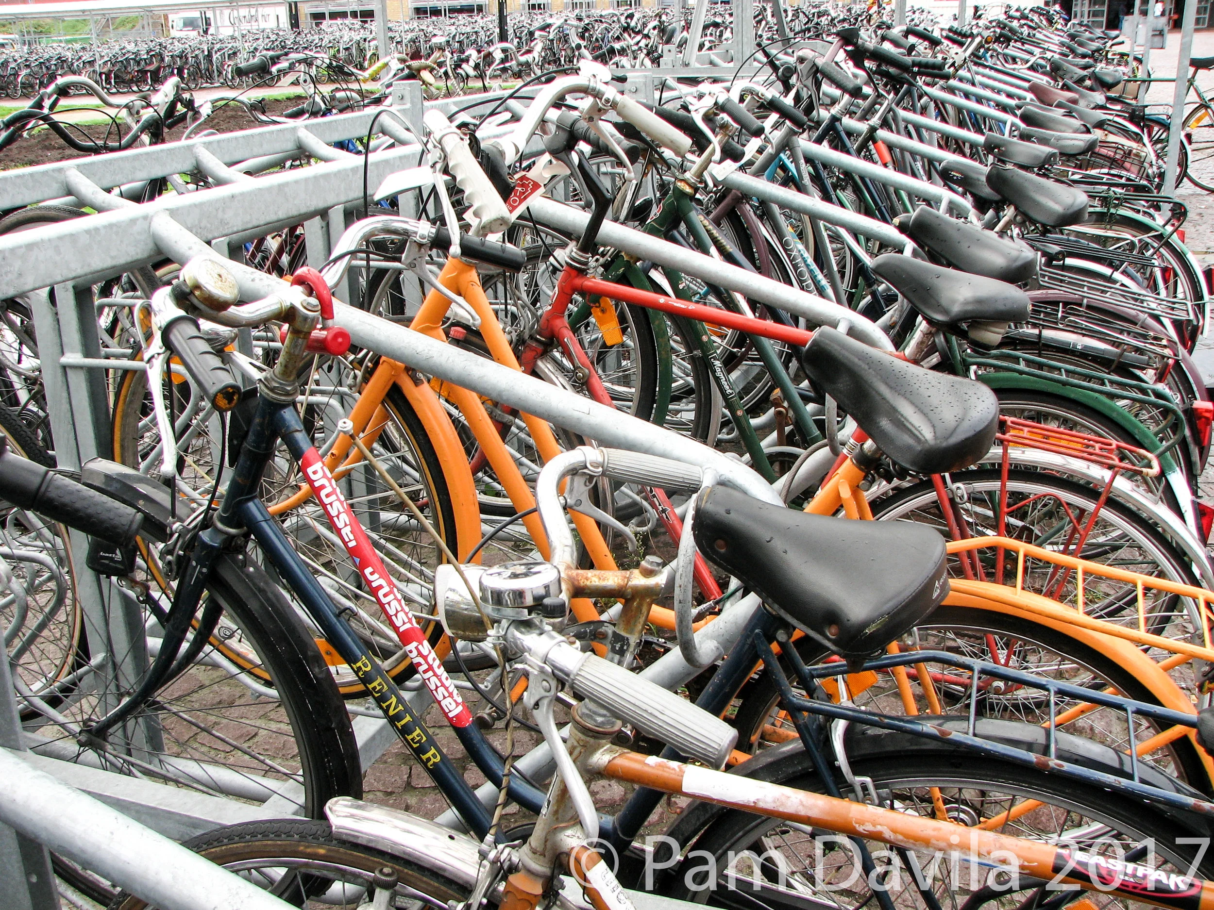 Bicycles