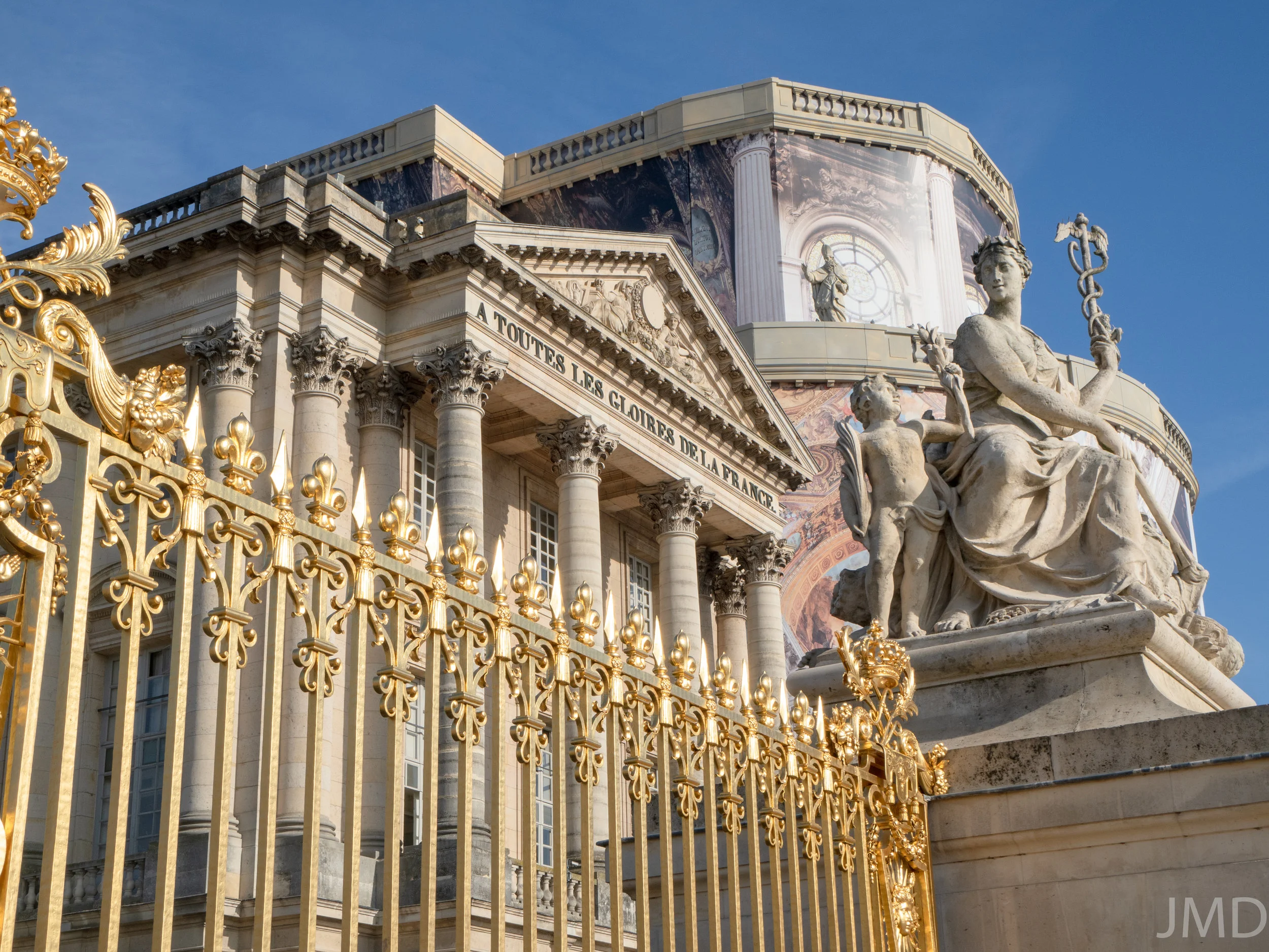 All for the Glory of France