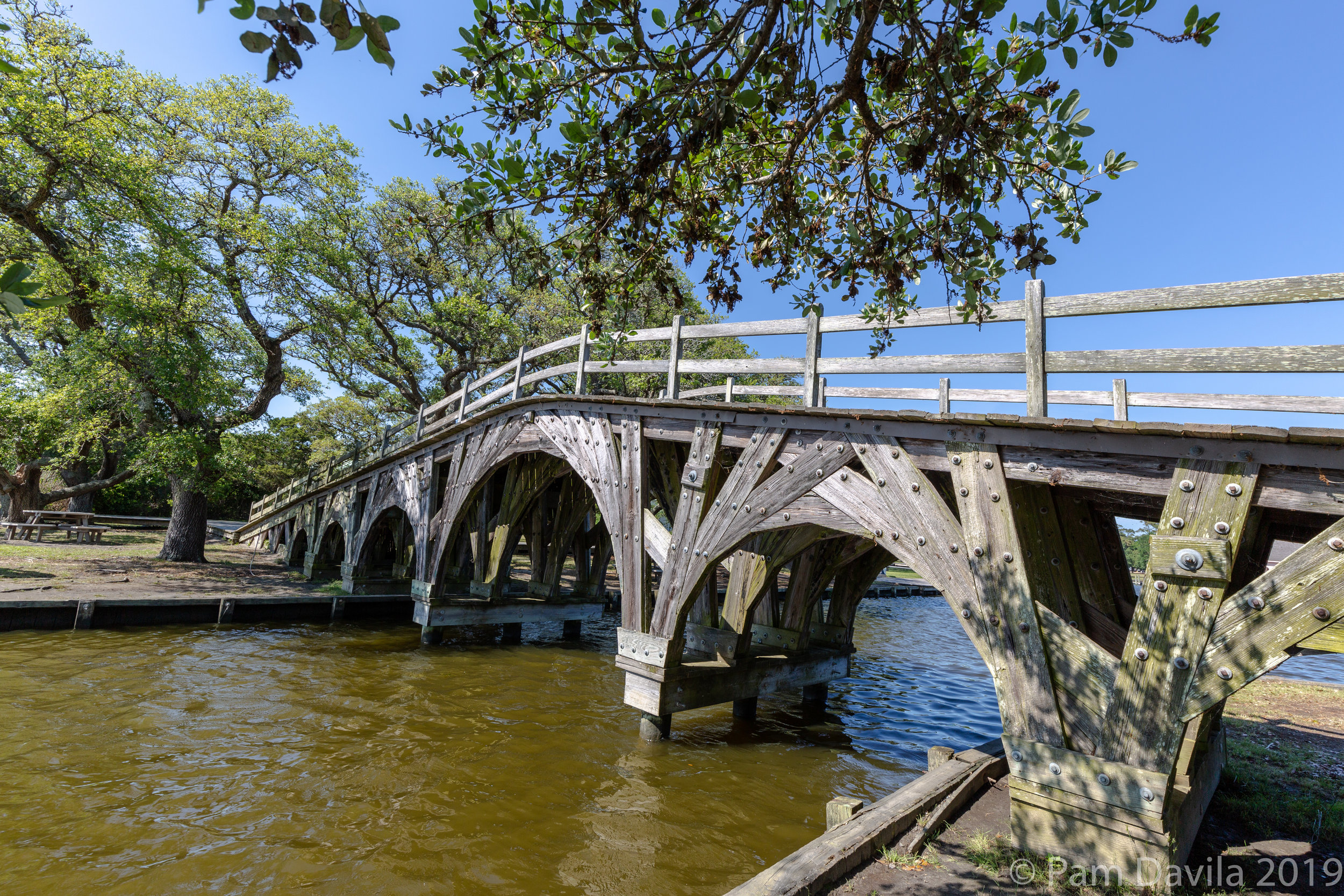 Whalehead Bridge