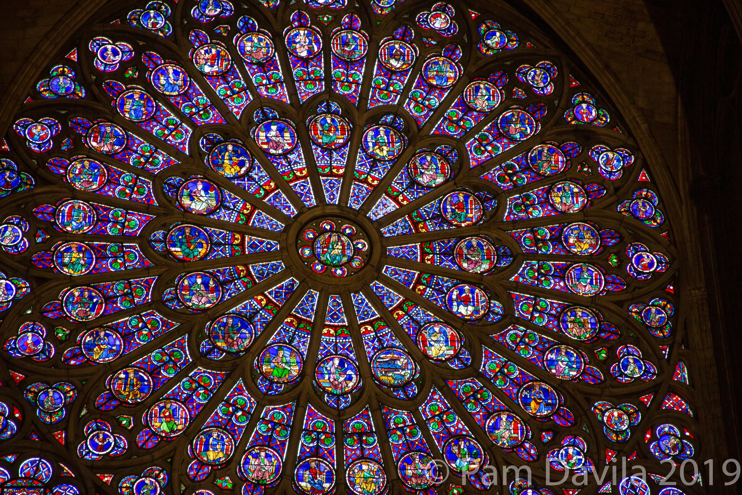 The Rose Window