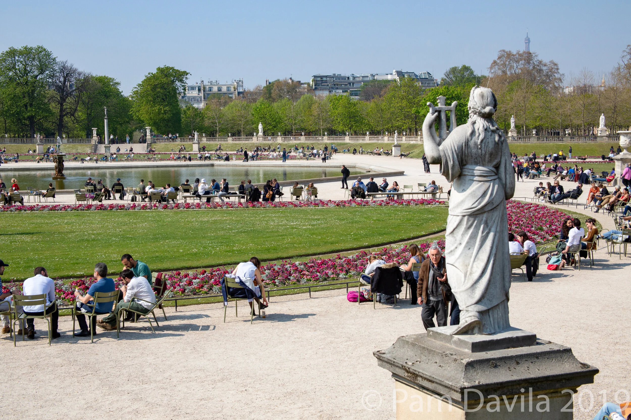 Luxembourg Gardens