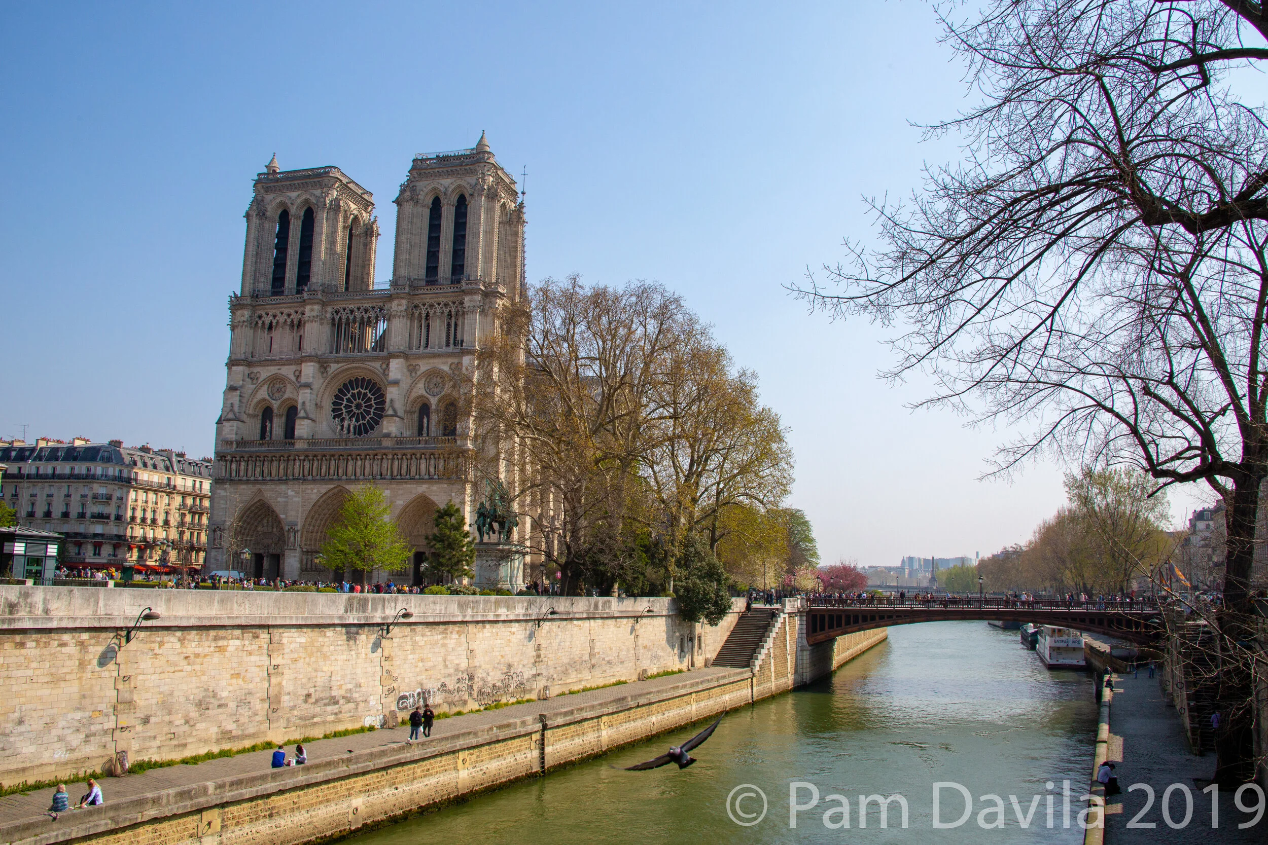 Notre Dame Cathedral