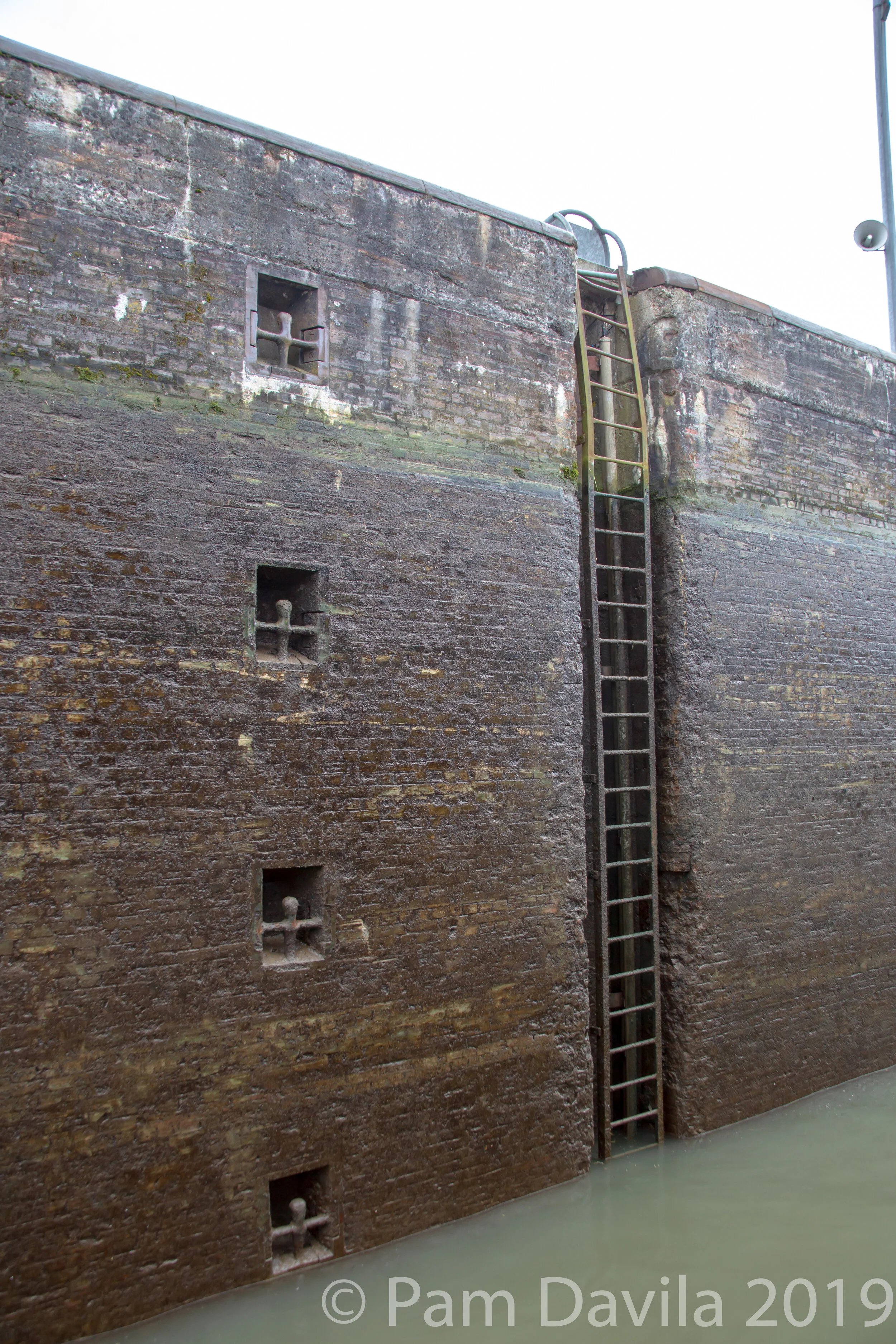 The lock