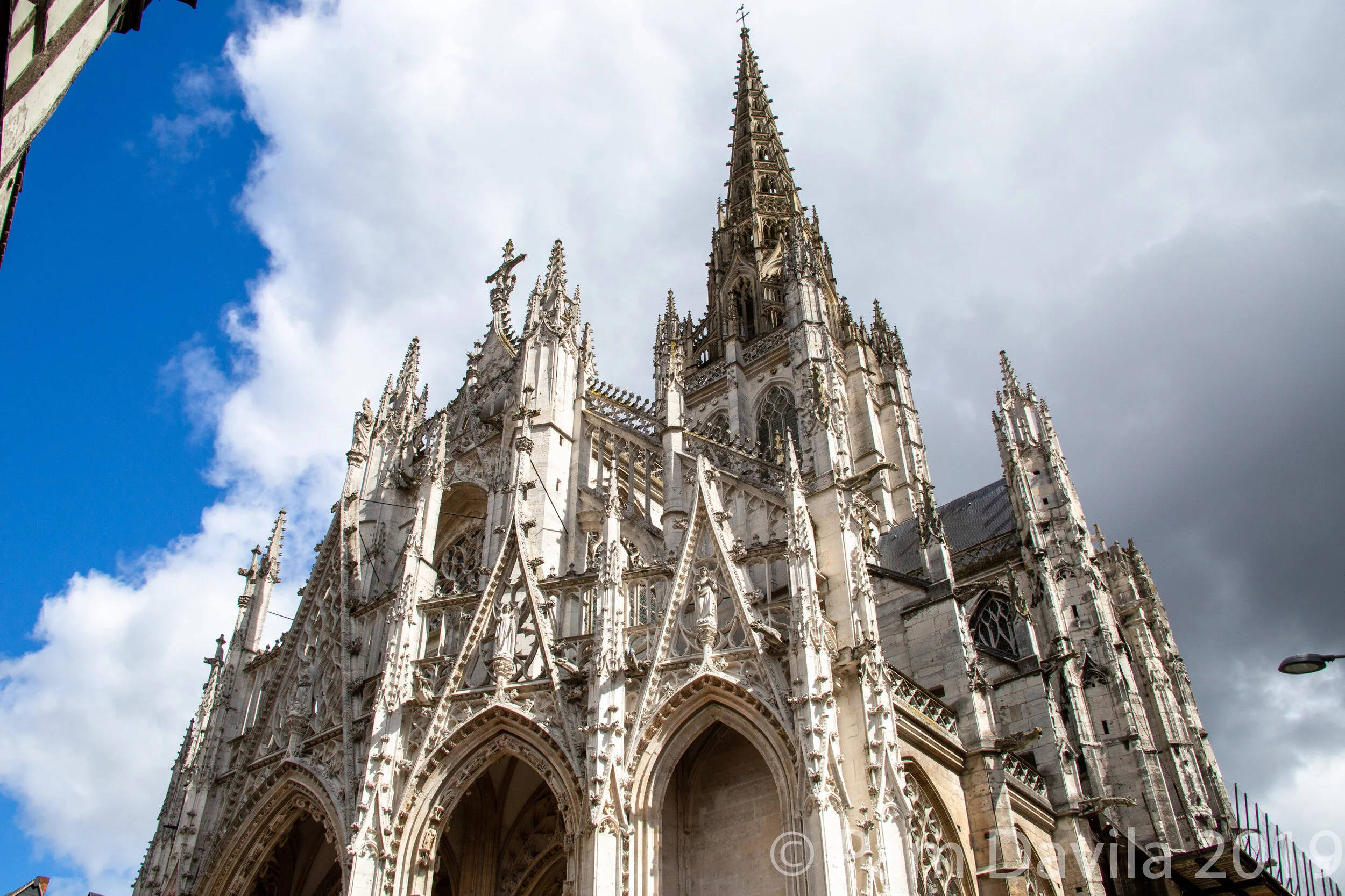 Rouen Cathedral