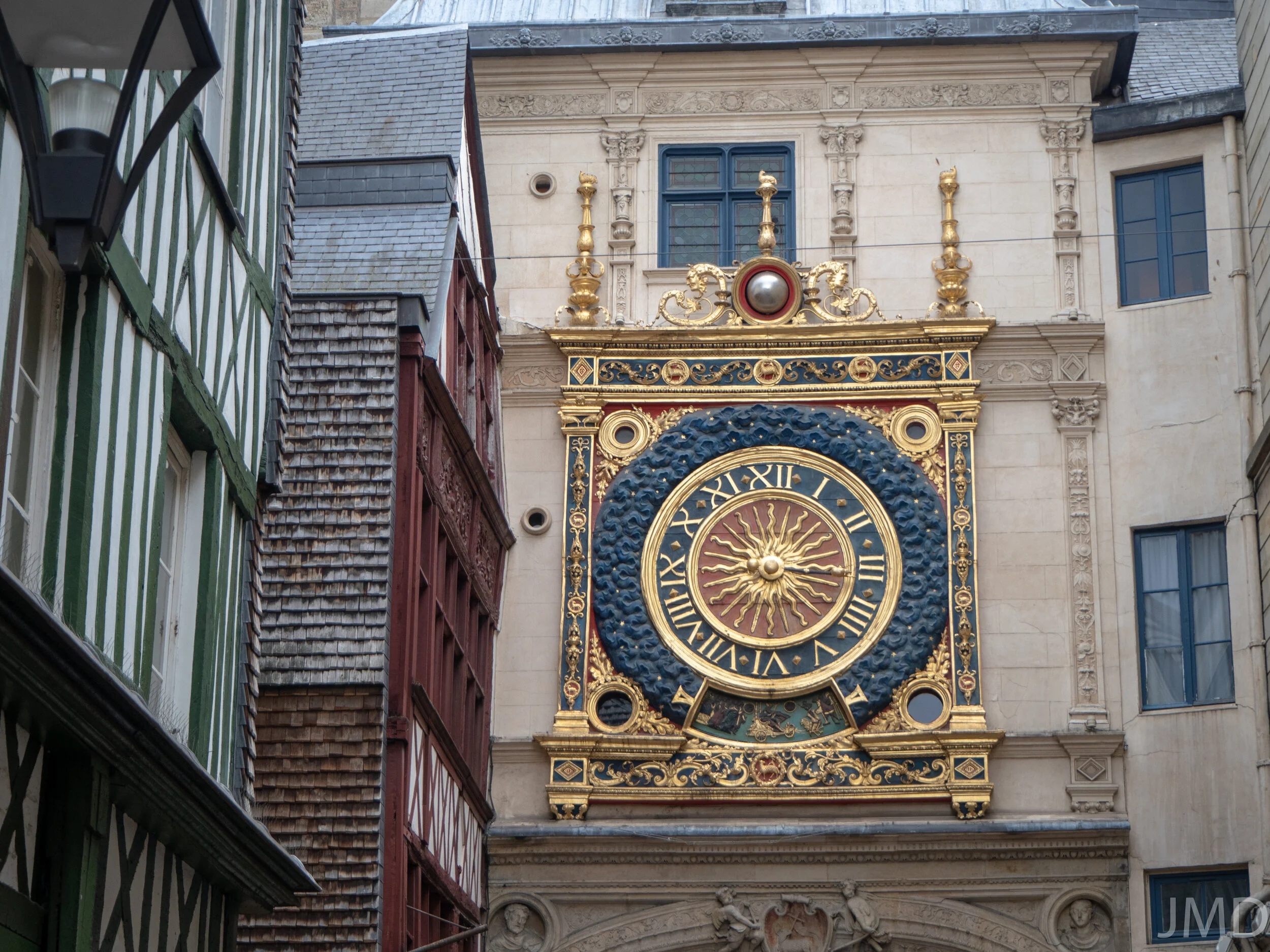City Clock