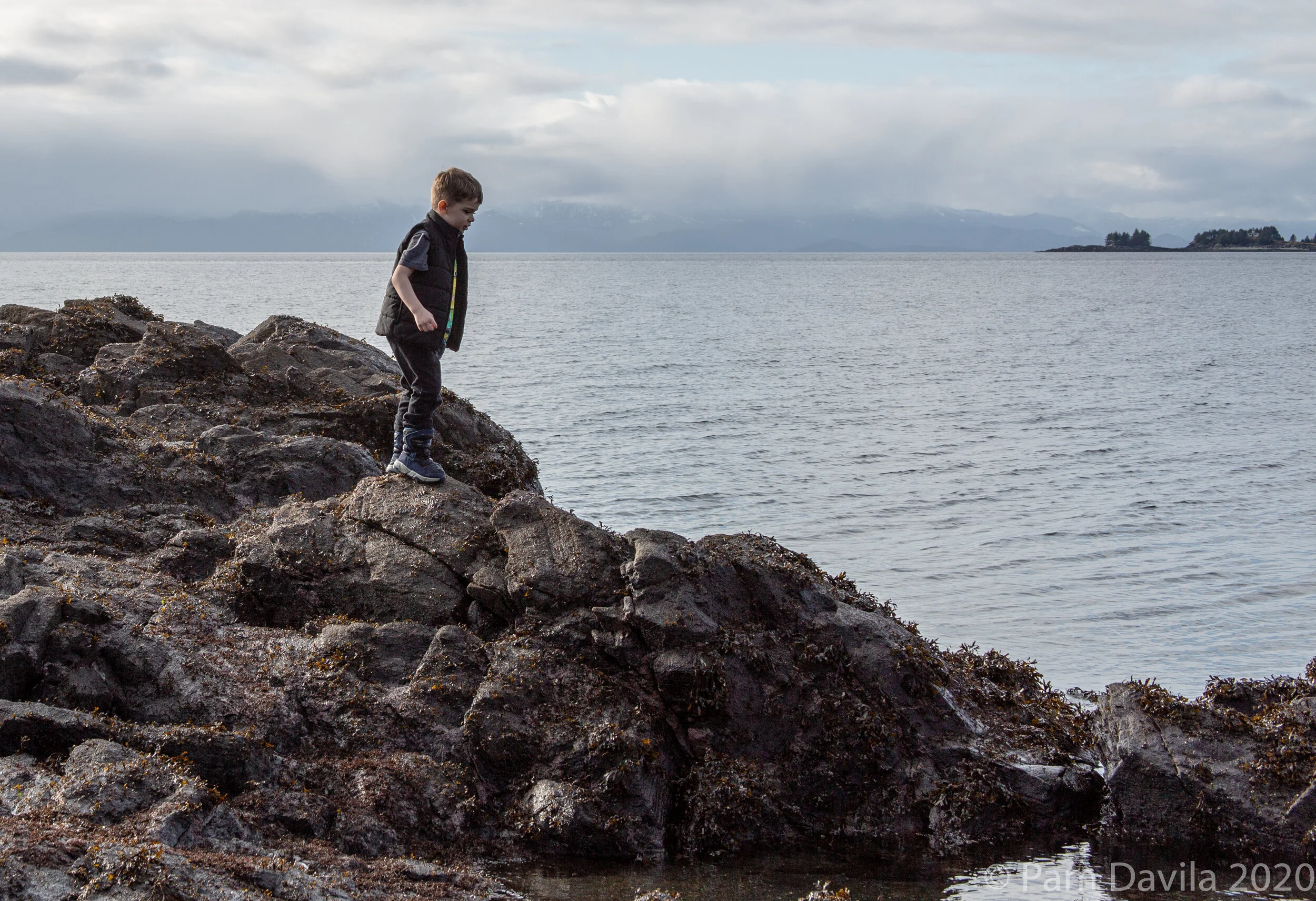South Point Higgins Beach
