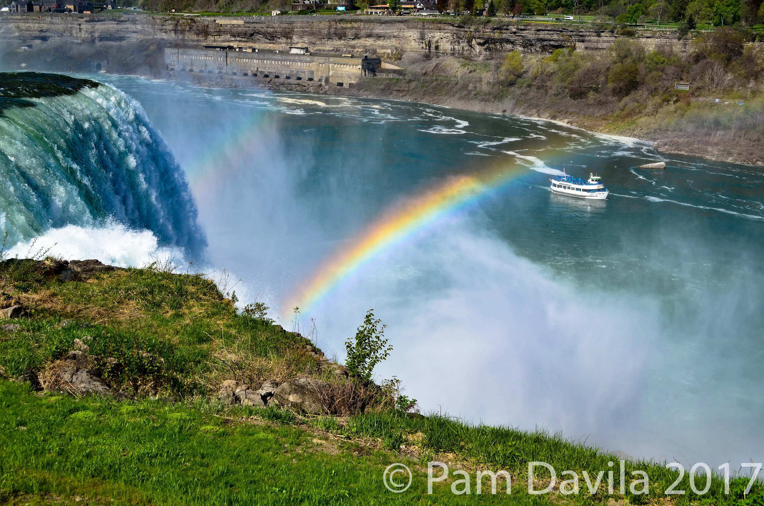 Niagara Falls State Park